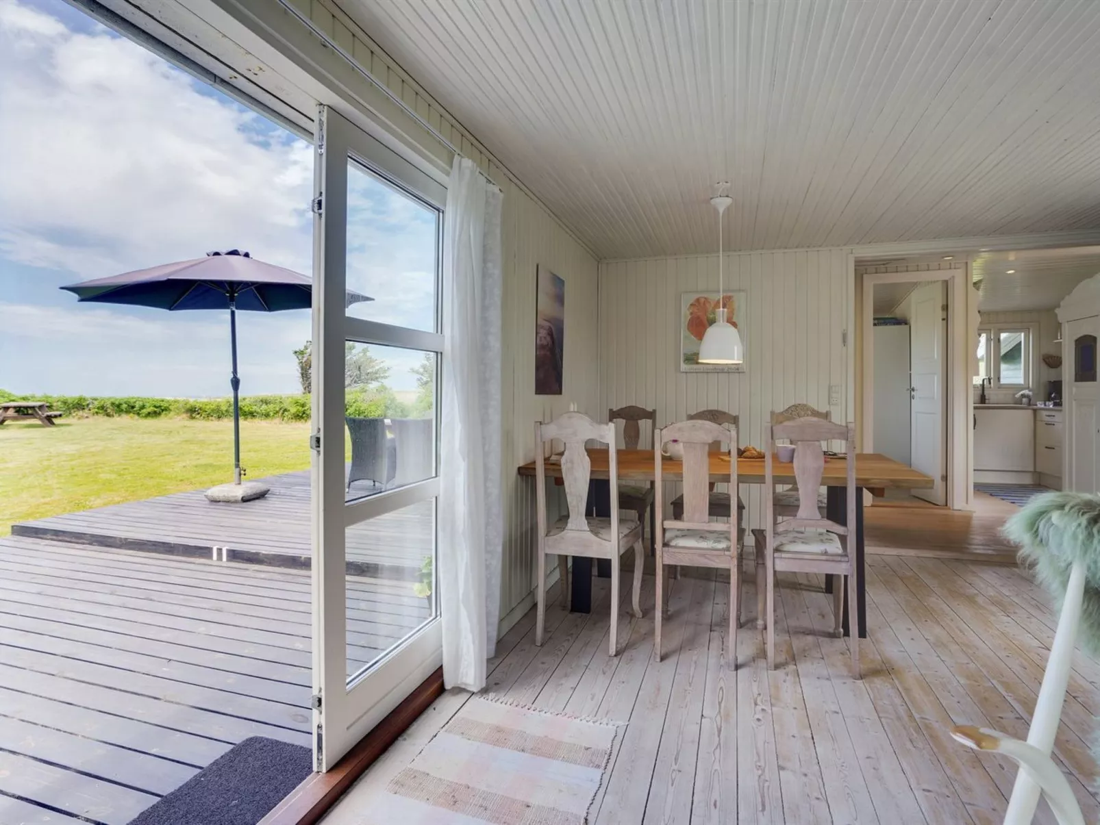 "Marit" - 150m from the sea-Binnen