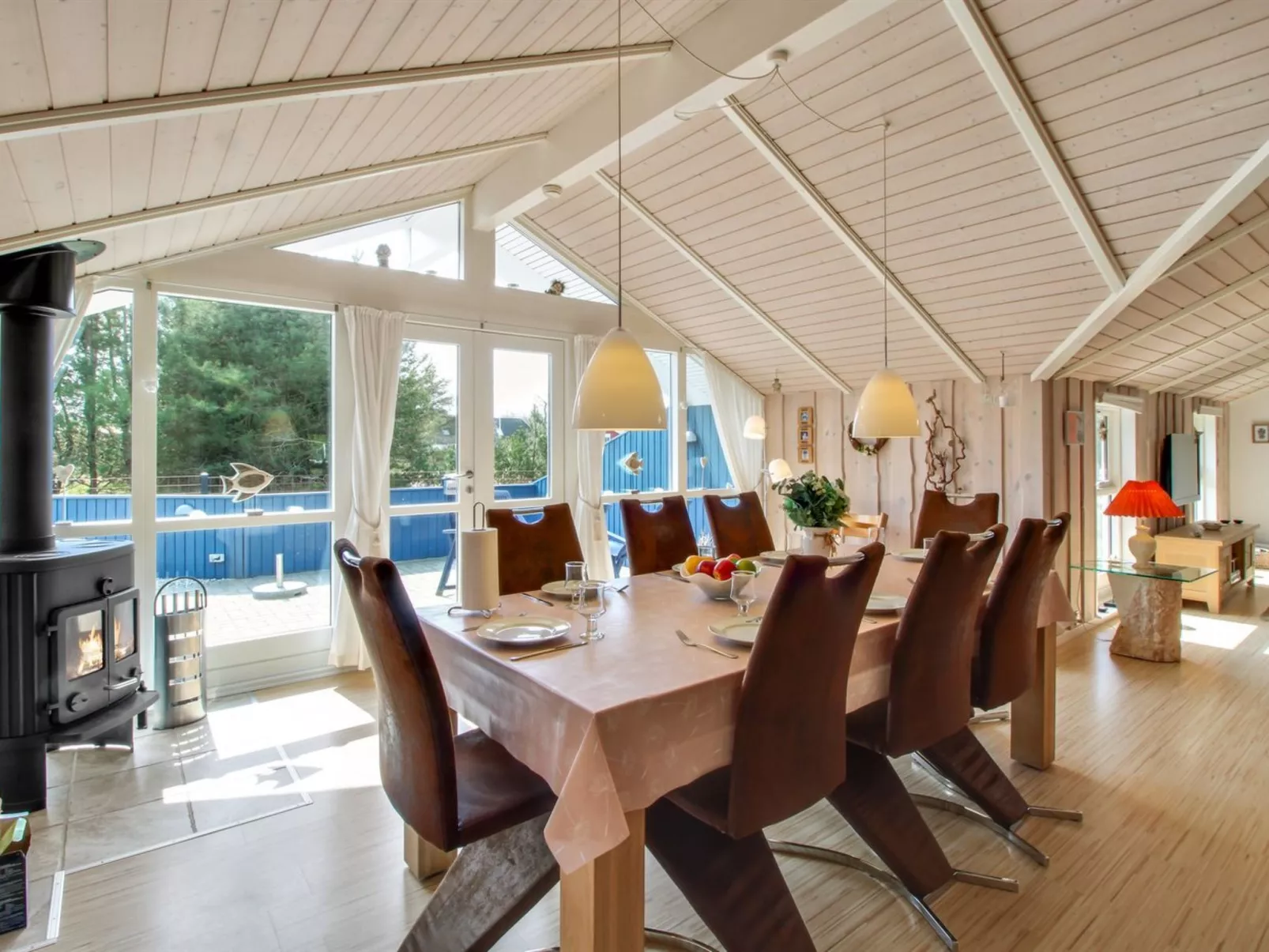 "Thore" - 400m from the sea
