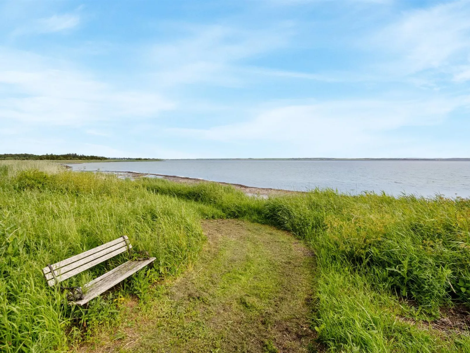"Ødger" - 150m to the inlet-Buiten