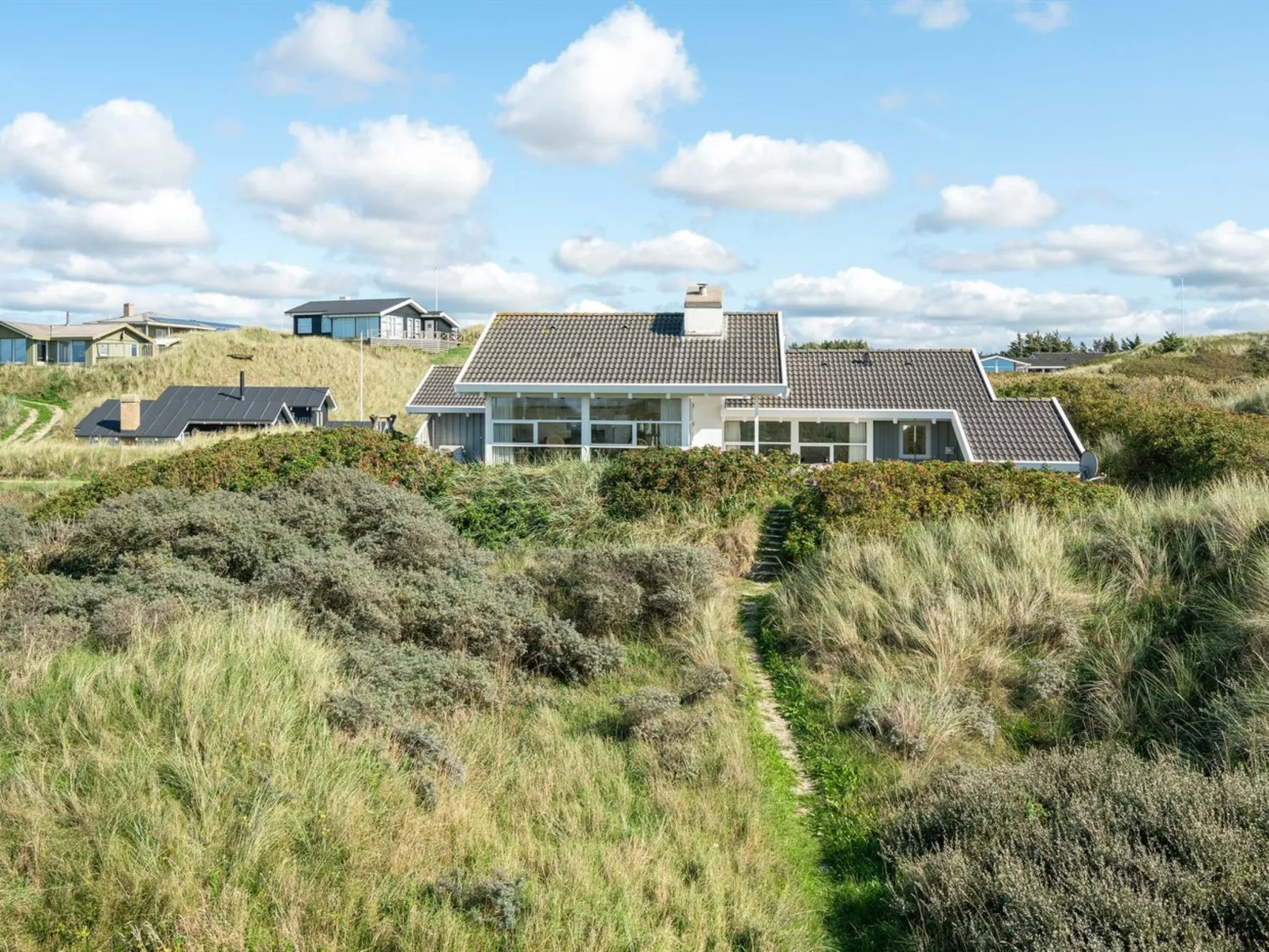 "Anne" - 100m from the sea-Buiten