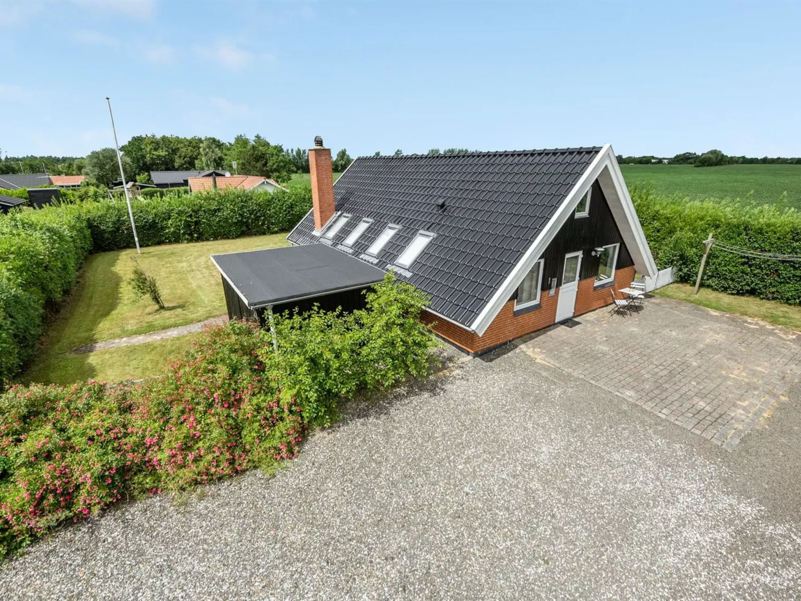 "Earline" - 900m to the inlet-Buiten