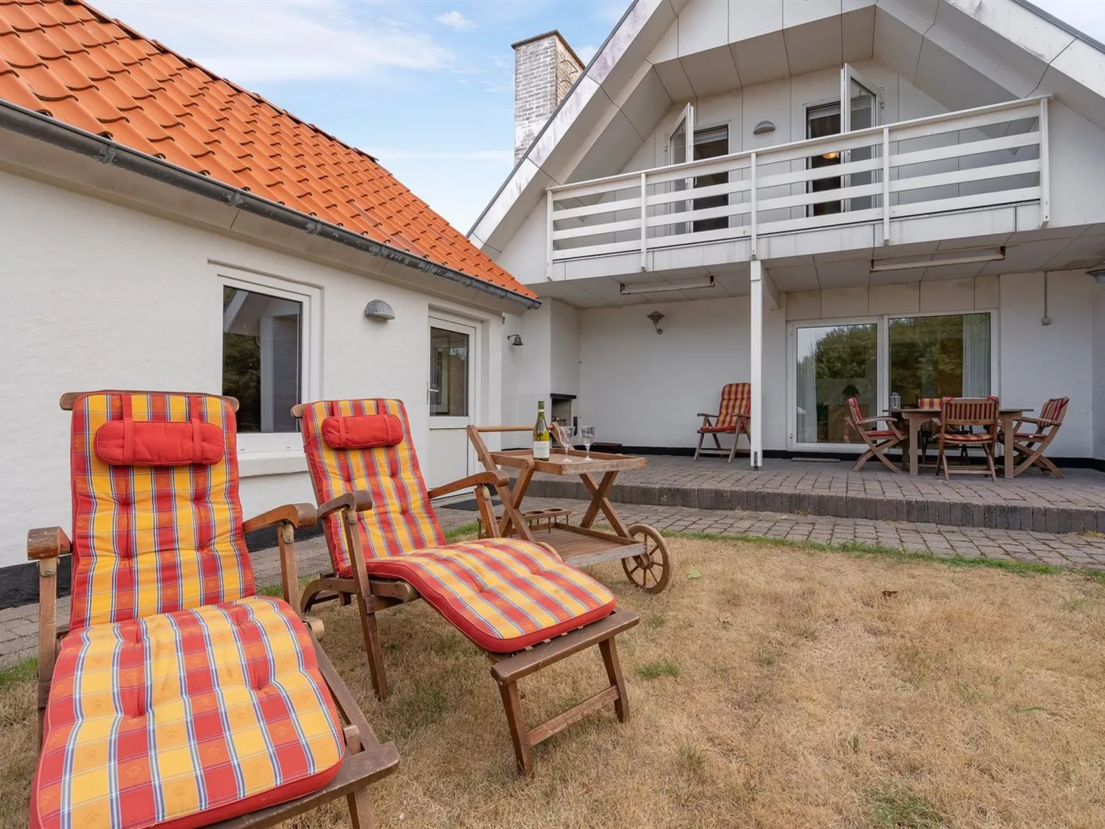 "Yorrick" - 50m to the inlet-Buiten