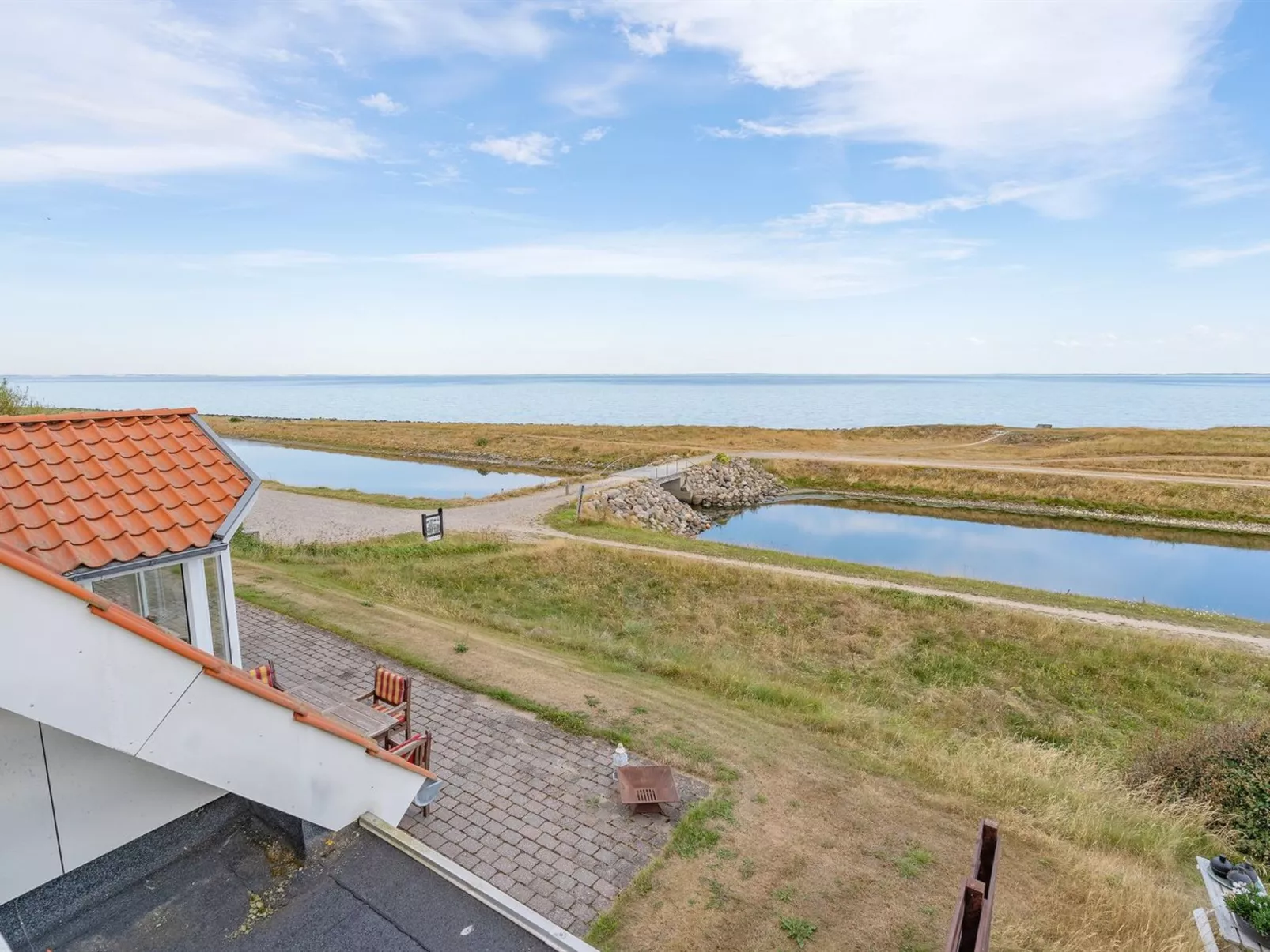 "Yorrick" - 50m to the inlet-Buiten