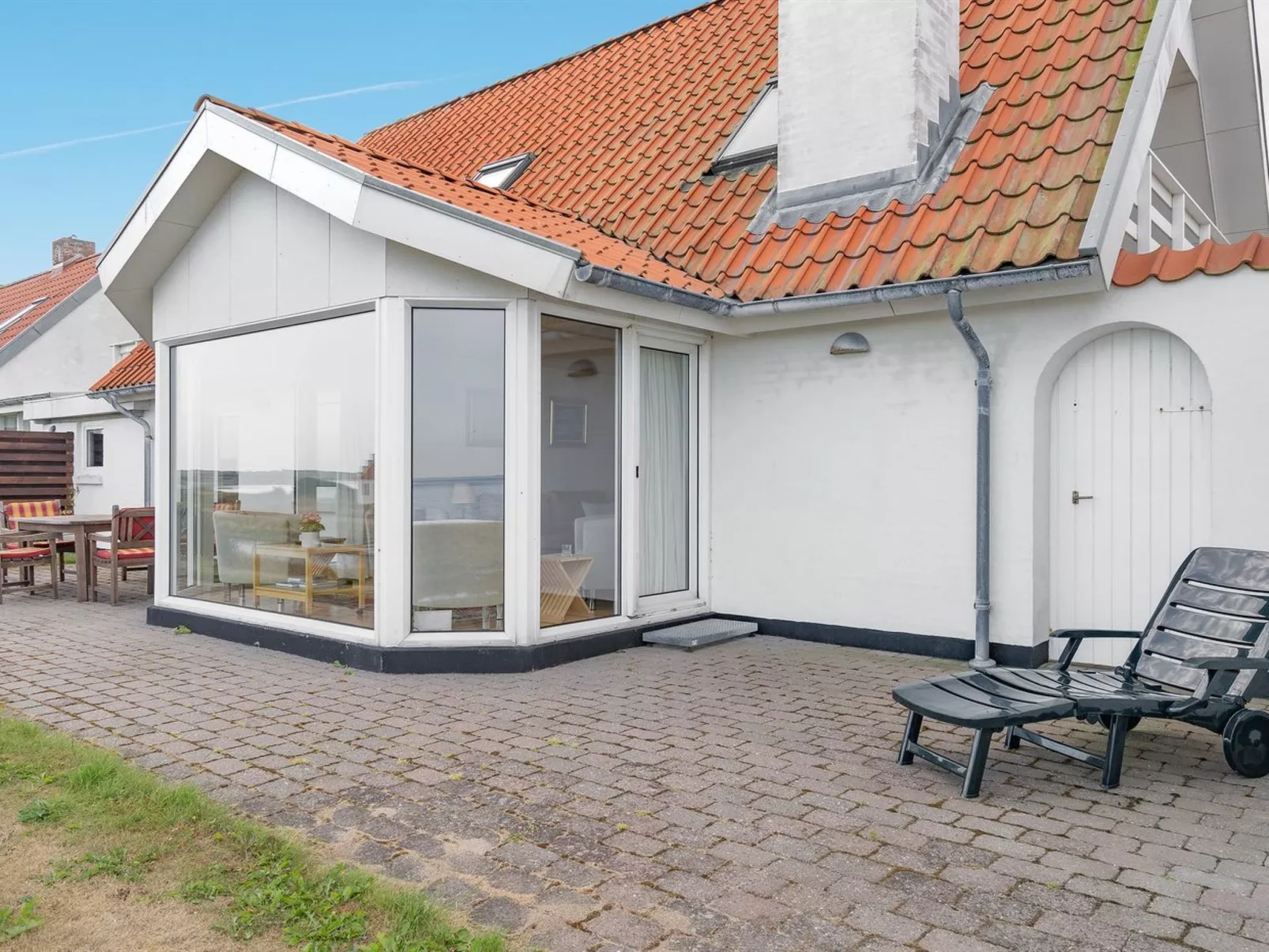 "Yorrick" - 50m to the inlet-Buiten
