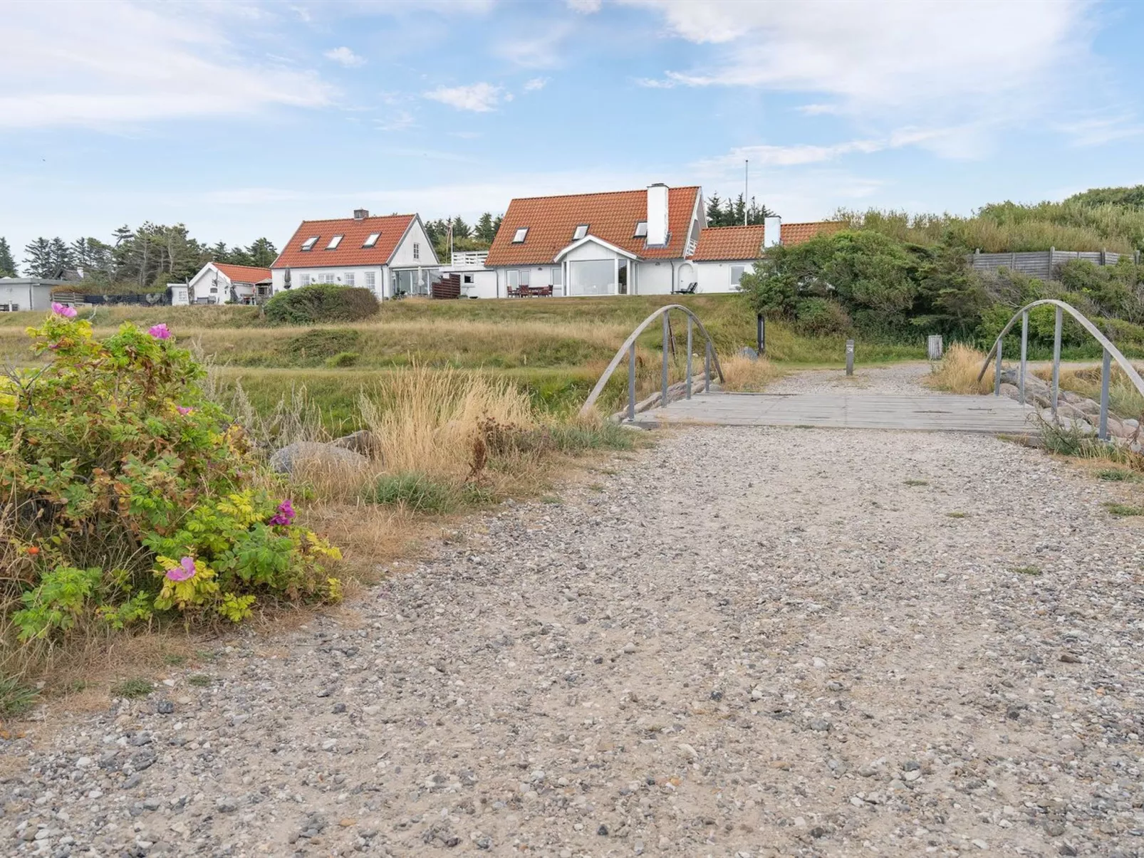 "Yorrick" - 50m to the inlet-Buiten