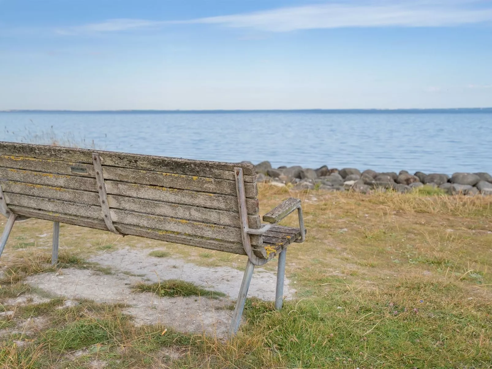 "Yorrick" - 50m to the inlet-Buiten