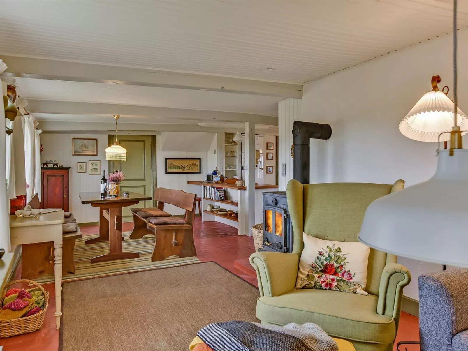 "Clausina" - 600m from the sea-Binnen