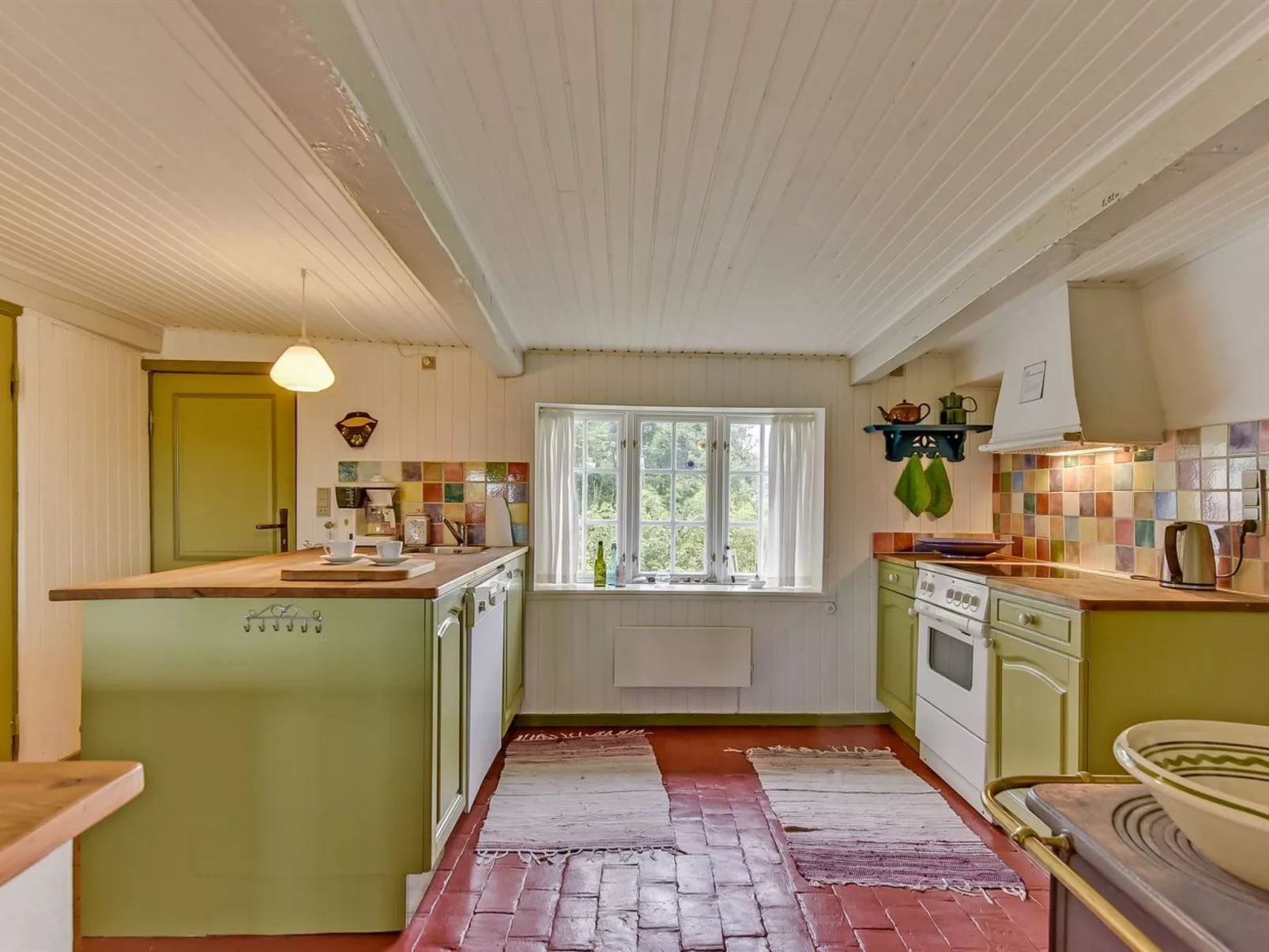 "Clausina" - 600m from the sea-Binnen