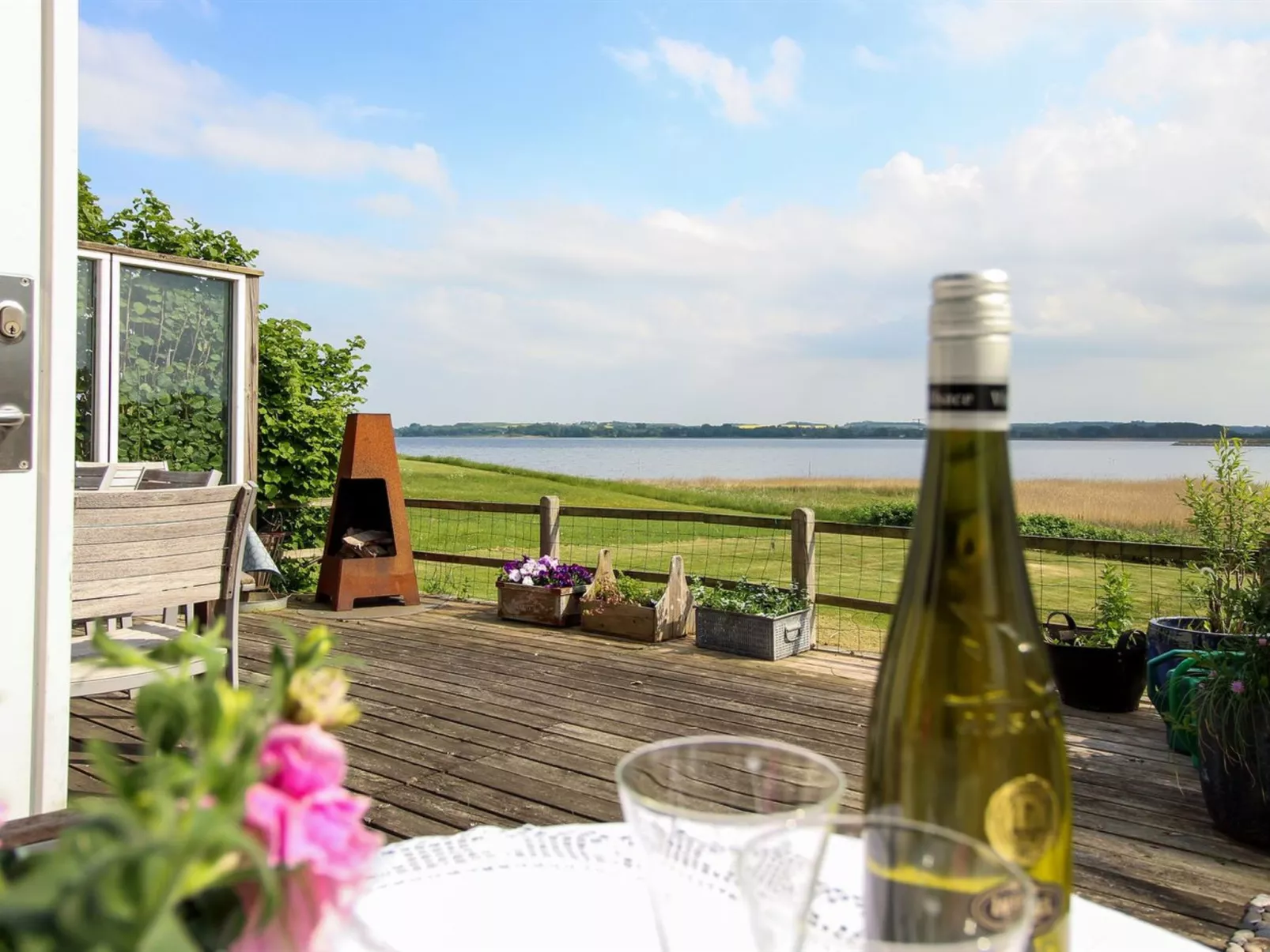 "Velika" - 25m to the inlet-Buiten