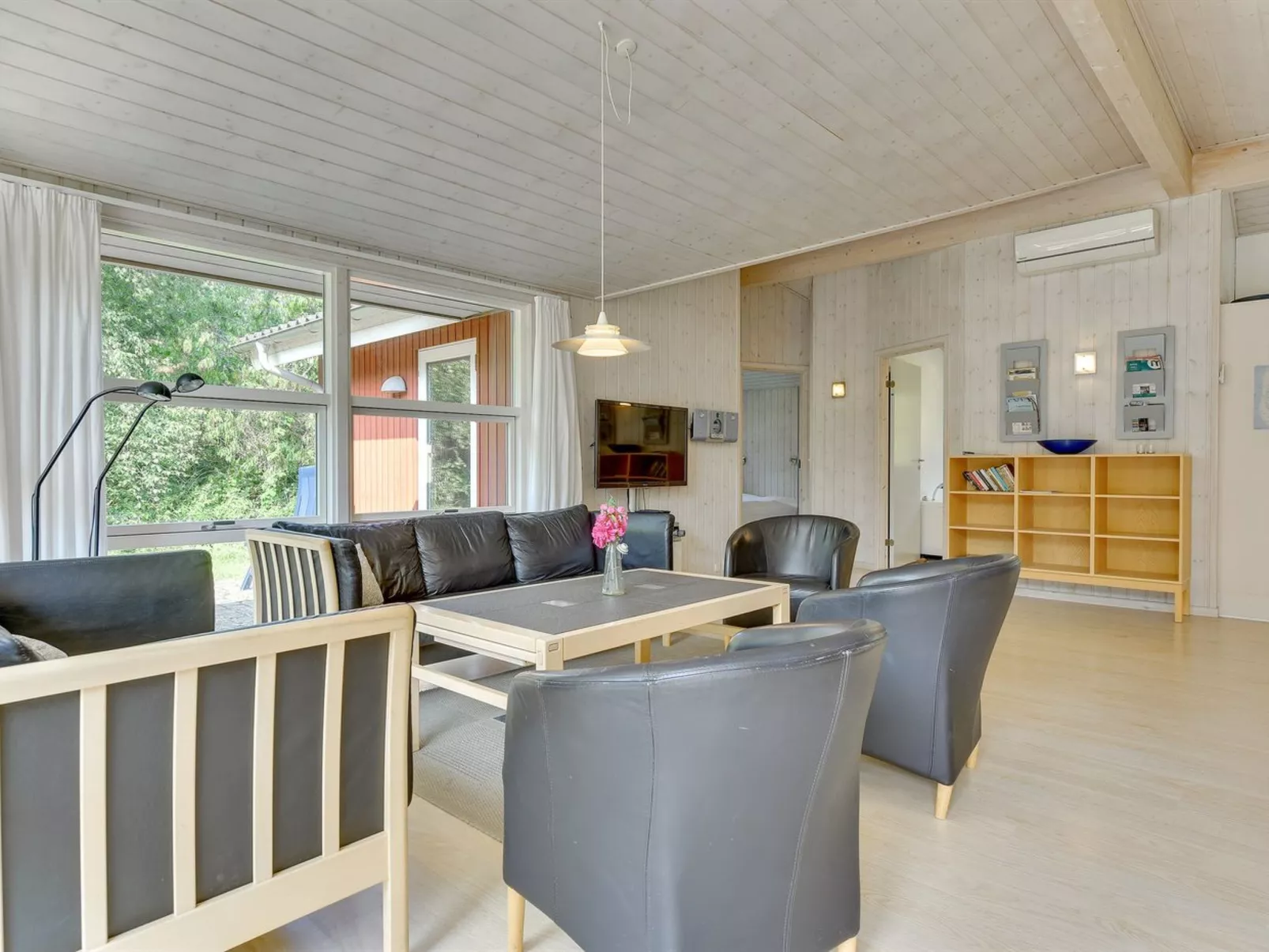 "Guthmund" - 1km from the sea-Binnen
