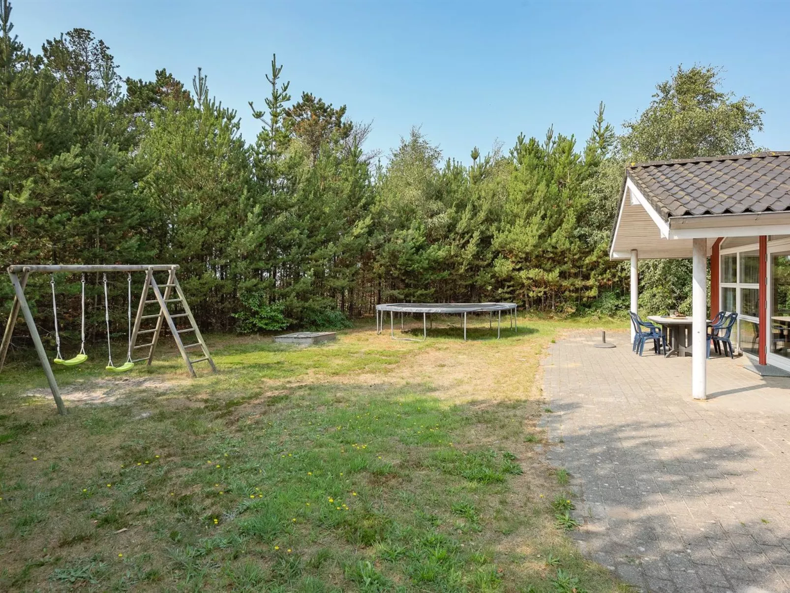 "Guthmund" - 1km from the sea-Binnen