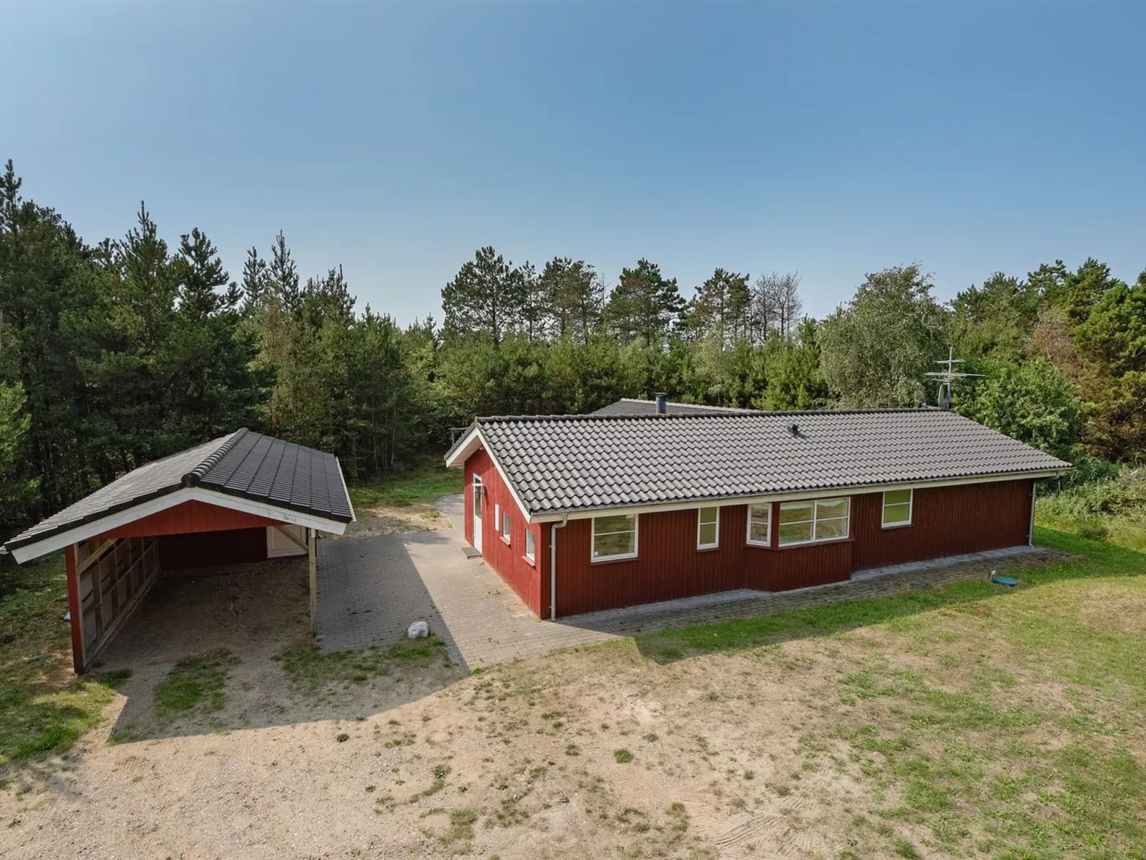 "Guthmund" - 1km from the sea-Binnen