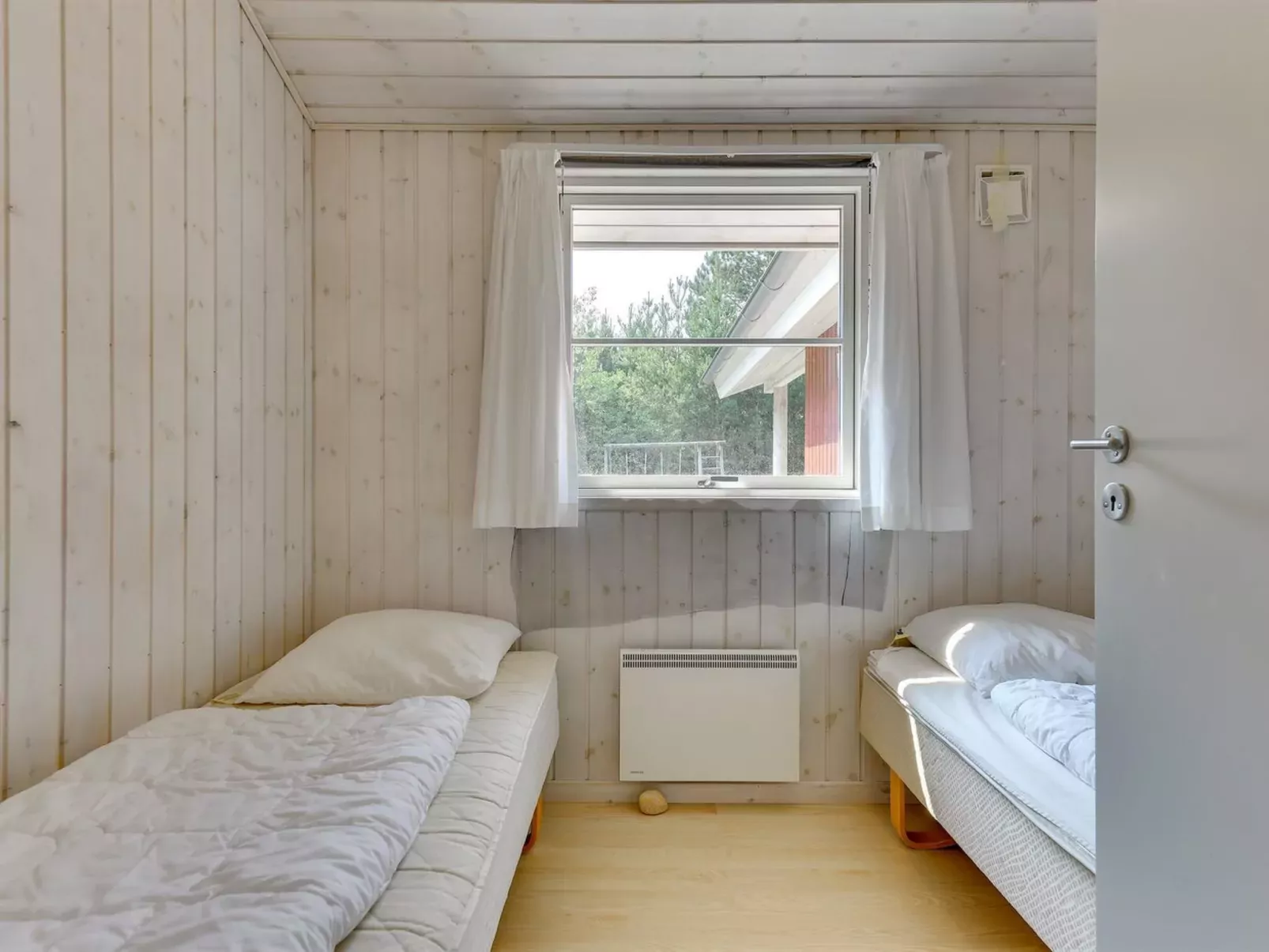 "Guthmund" - 1km from the sea-Buiten