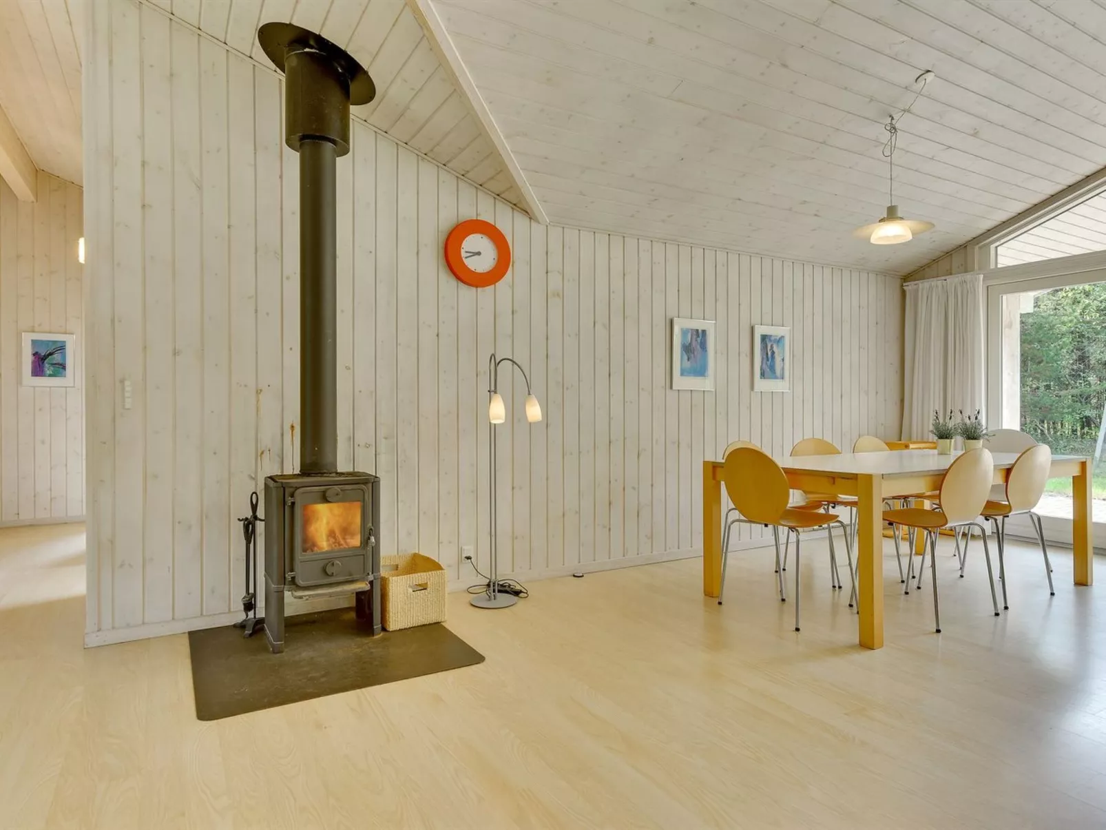 "Guthmund" - 1km from the sea-Buiten
