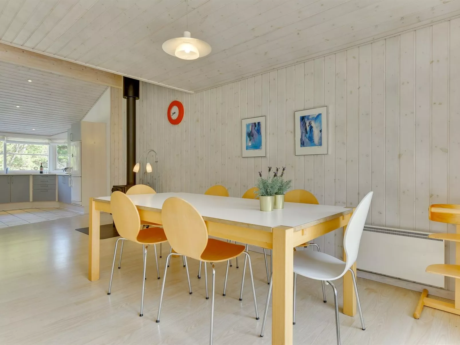 "Guthmund" - 1km from the sea-Binnen