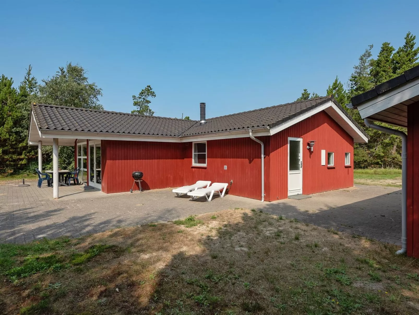 "Guthmund" - 1km from the sea-Buiten