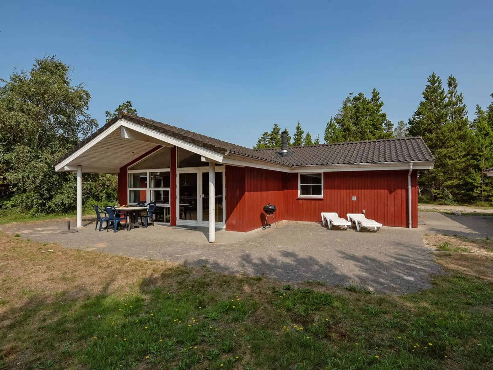 "Guthmund" - 1km from the sea-Buiten