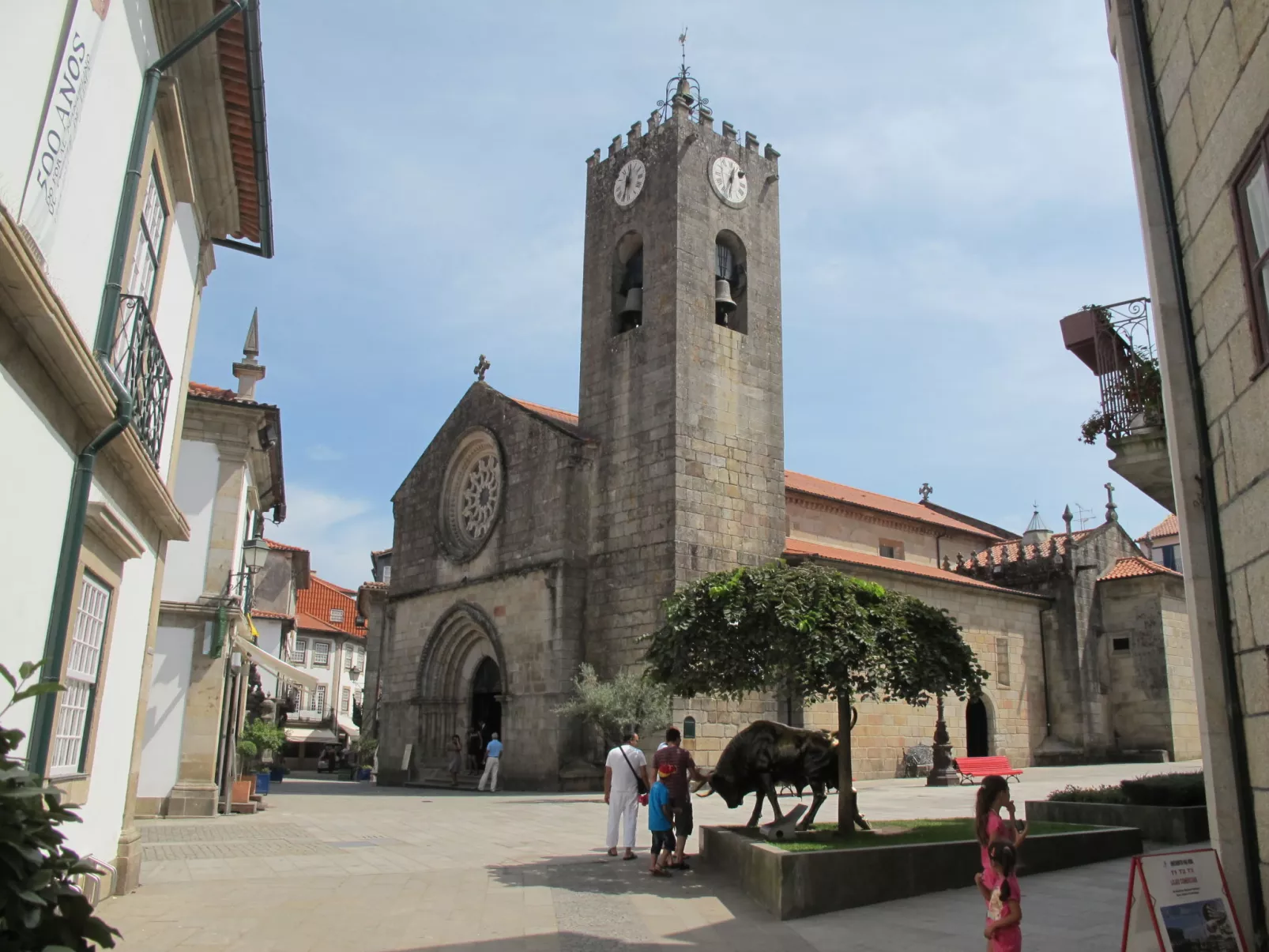 Do Moinho-Omgeving