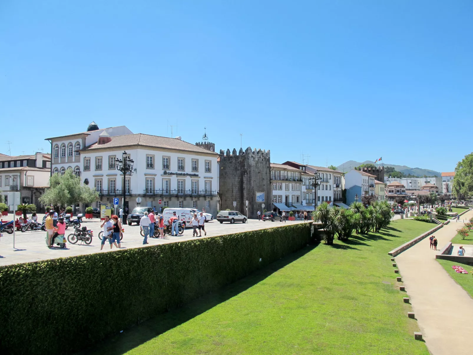 Do Moinho-Omgeving