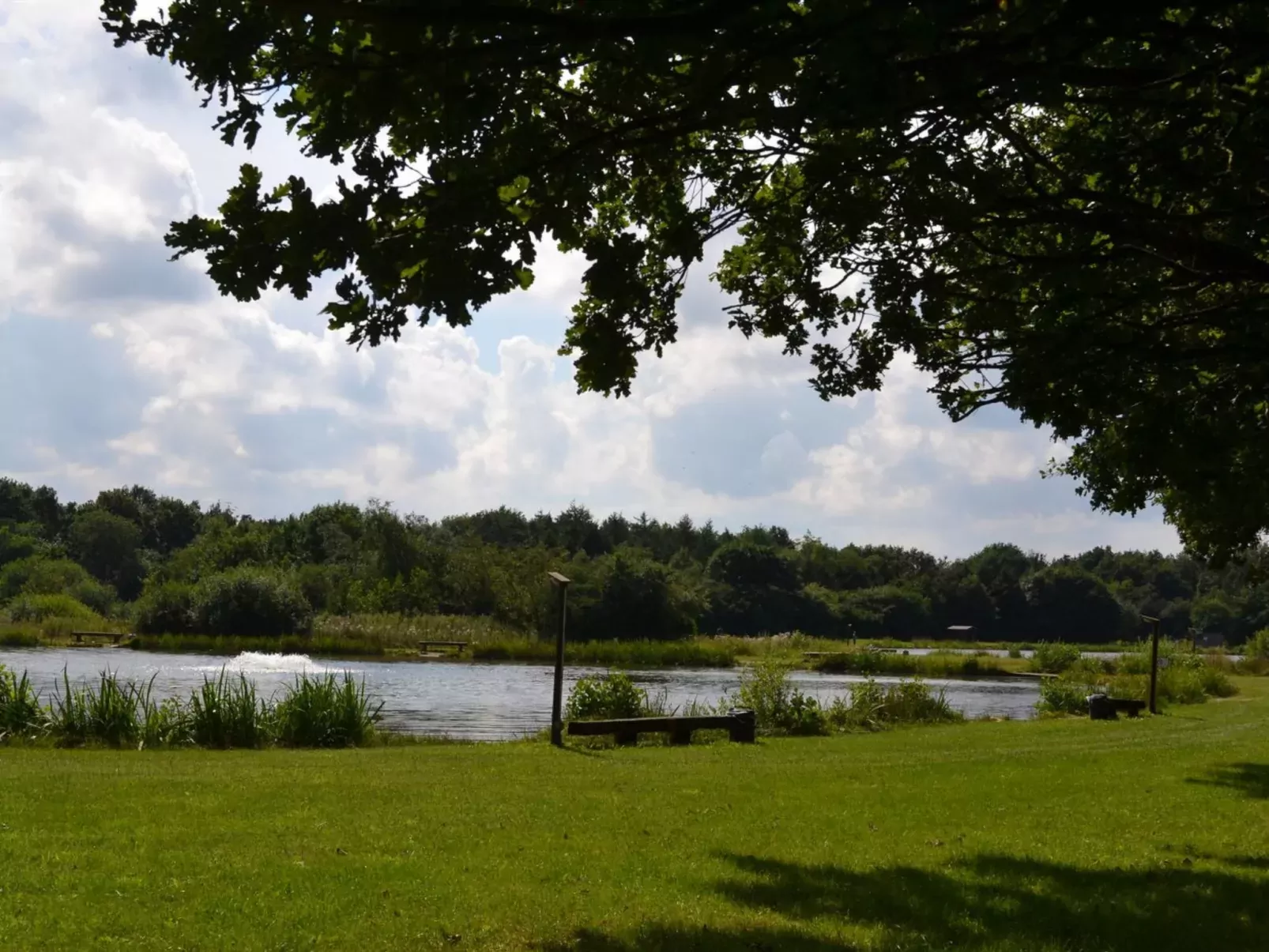"Swenki" - 29km from the sea-Buiten