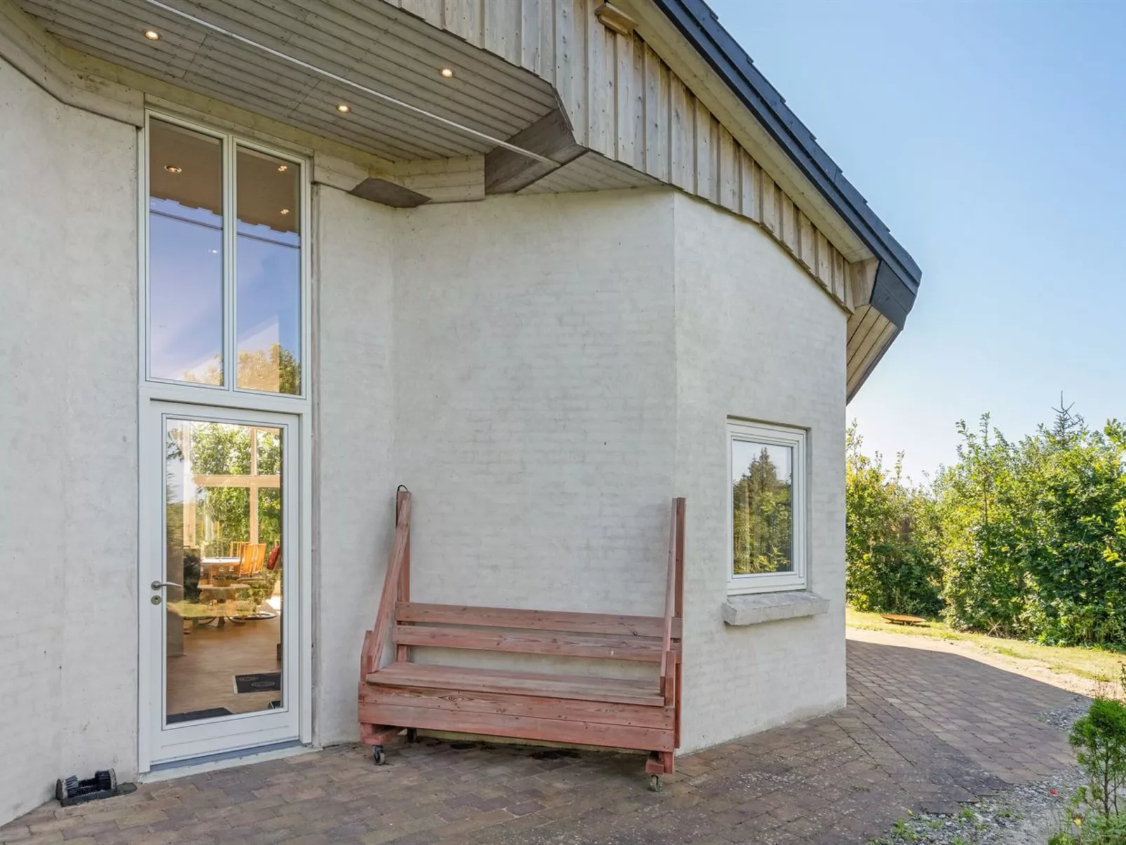 "Ullvi" - 3.8km from the sea-Binnen