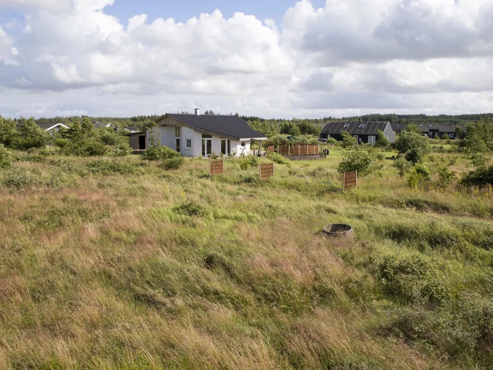 "Ullvi" - 3.8km from the sea-Buiten