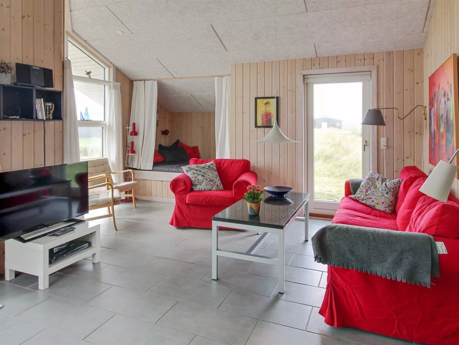 "Griselda" - 700m from the sea-Binnen