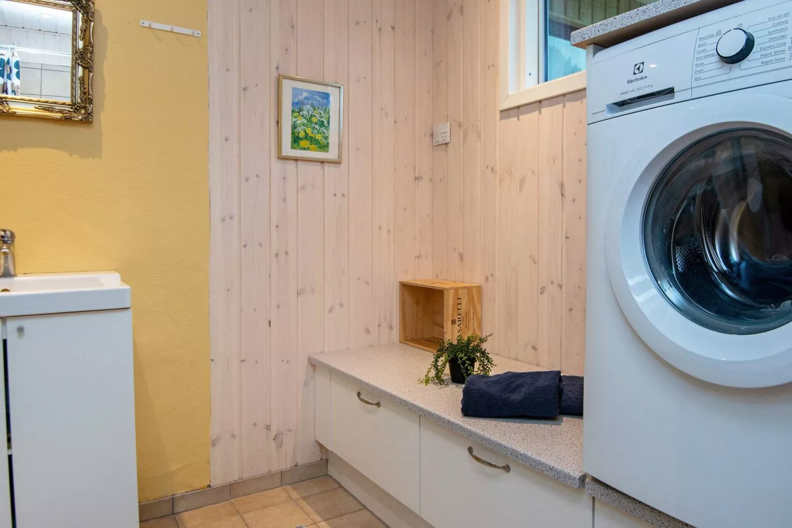 Deense charme met natuuruitzicht-By Traum-Binnen