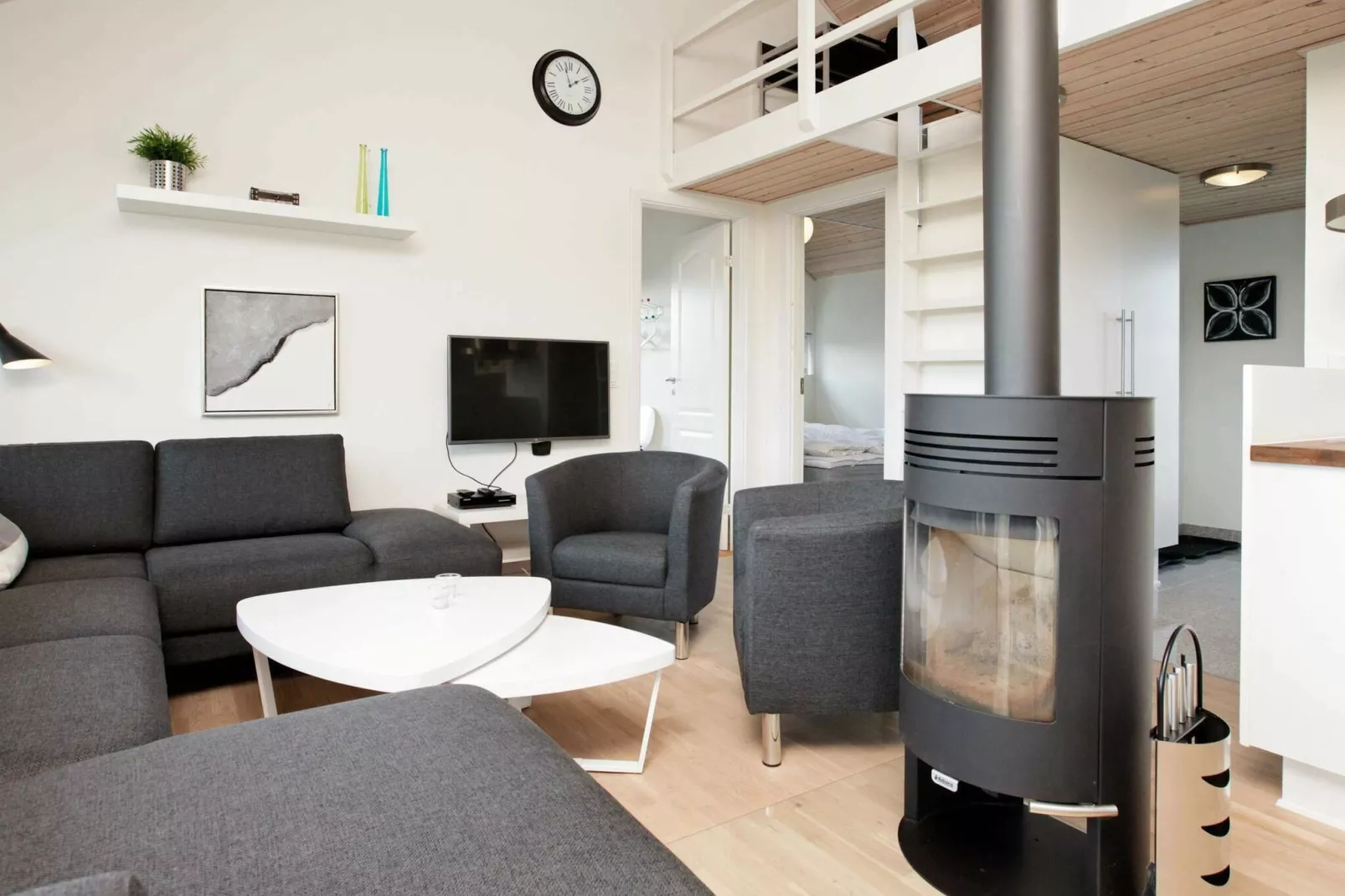 6 persoons vakantie huis in Brovst-Binnen
