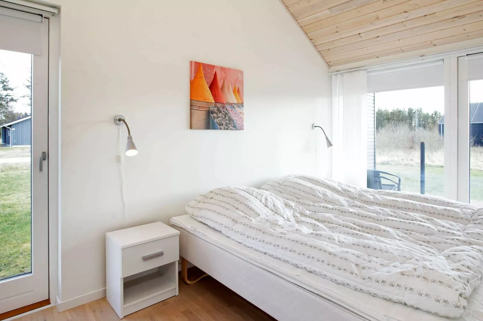 6 persoons vakantie huis in Brovst-Binnen