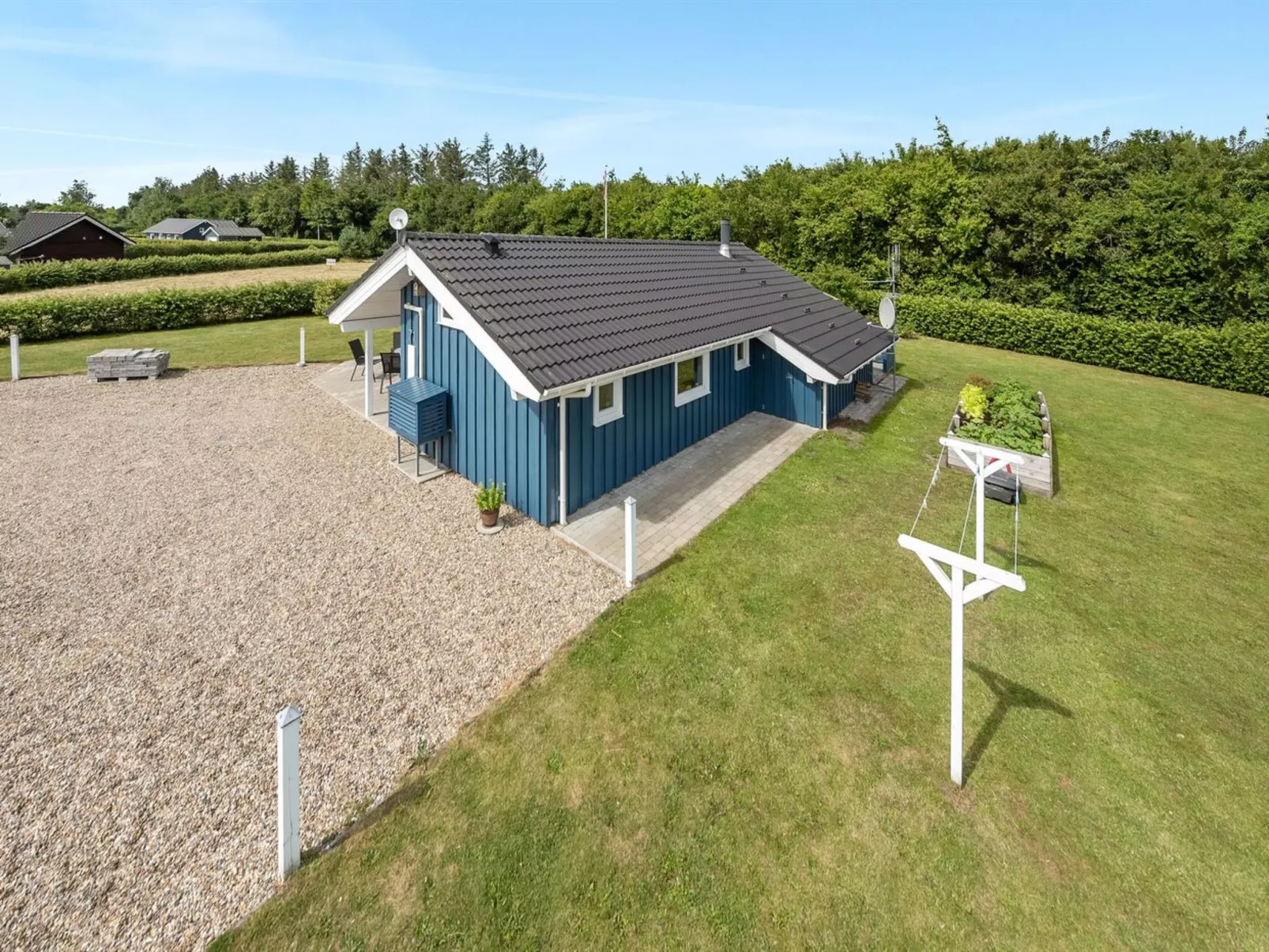 "Tobbi" - 1.1km to the inlet-Buiten
