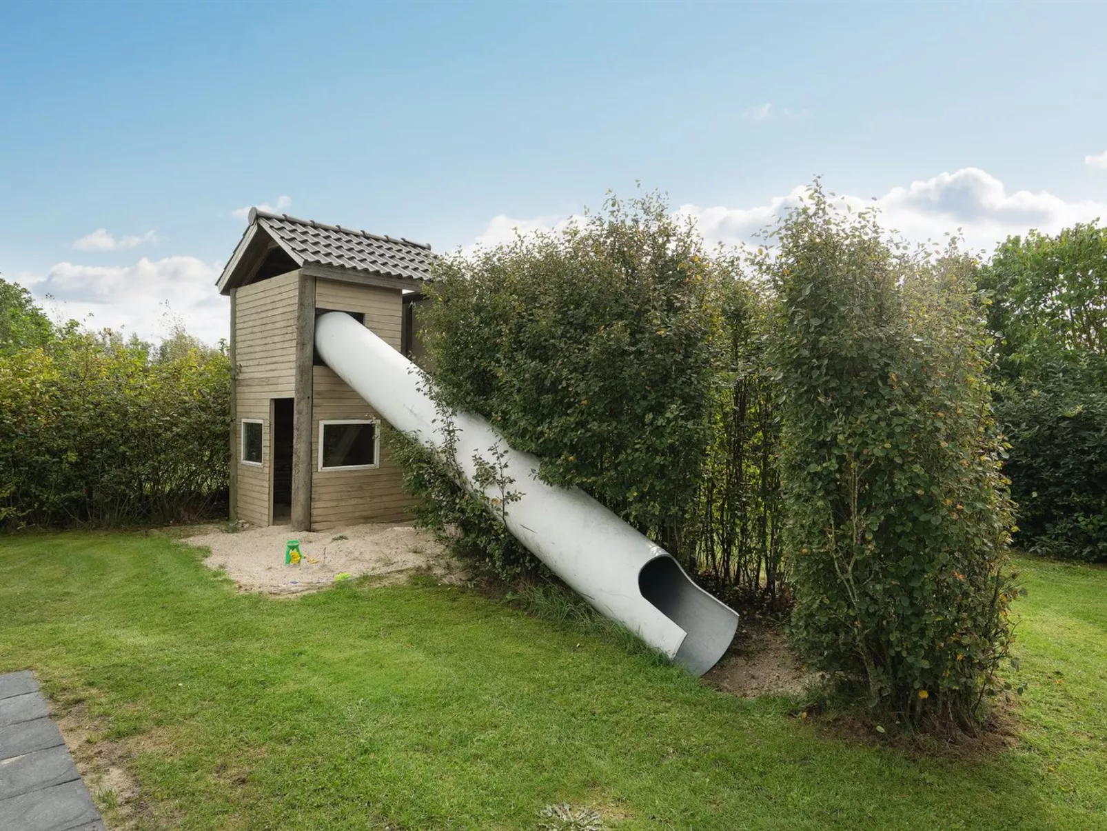 "Isving" - 1.1km to the inlet-Buiten
