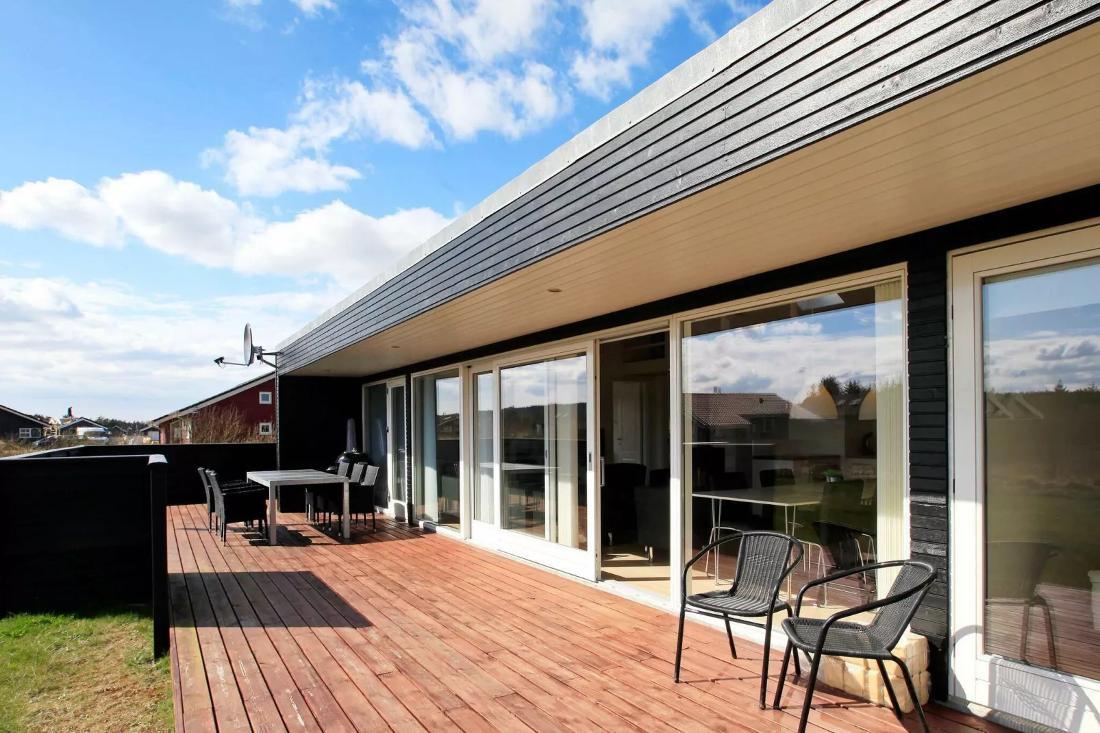 6 persoons vakantie huis in Brovst-Uitzicht