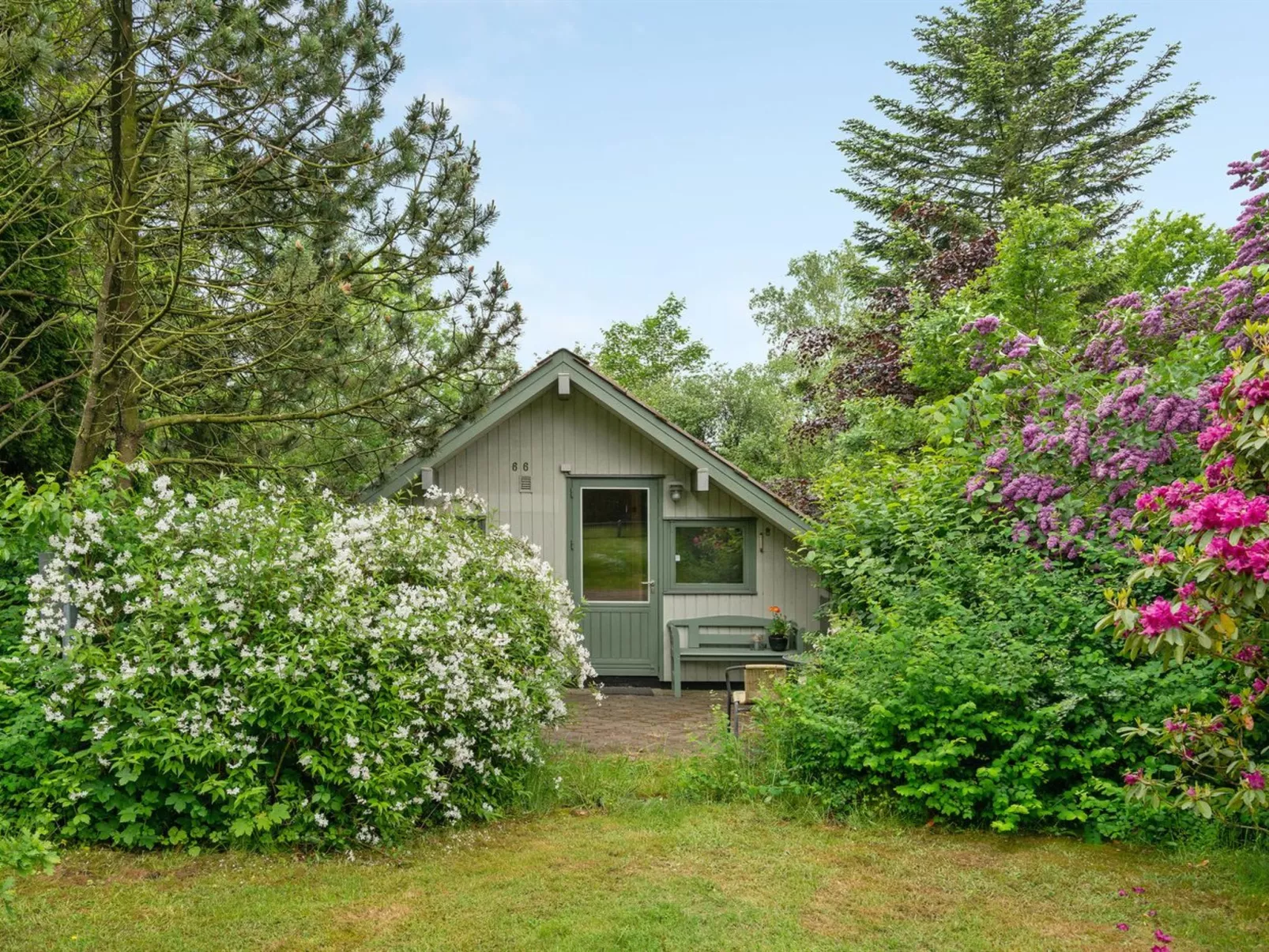 "Hilla" - 31km from the sea-Buiten