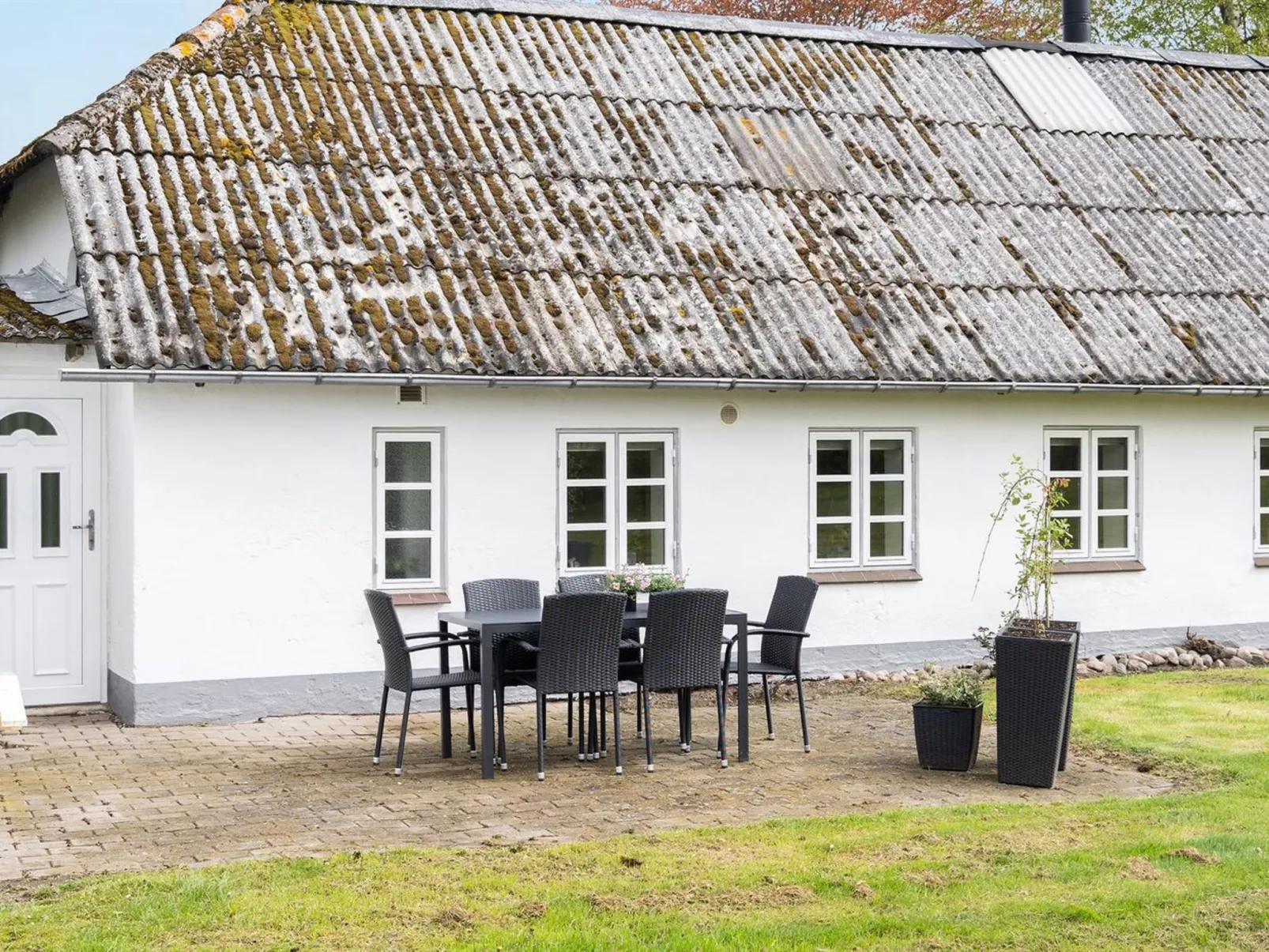 "Filippus" - 30km from the sea-Binnen