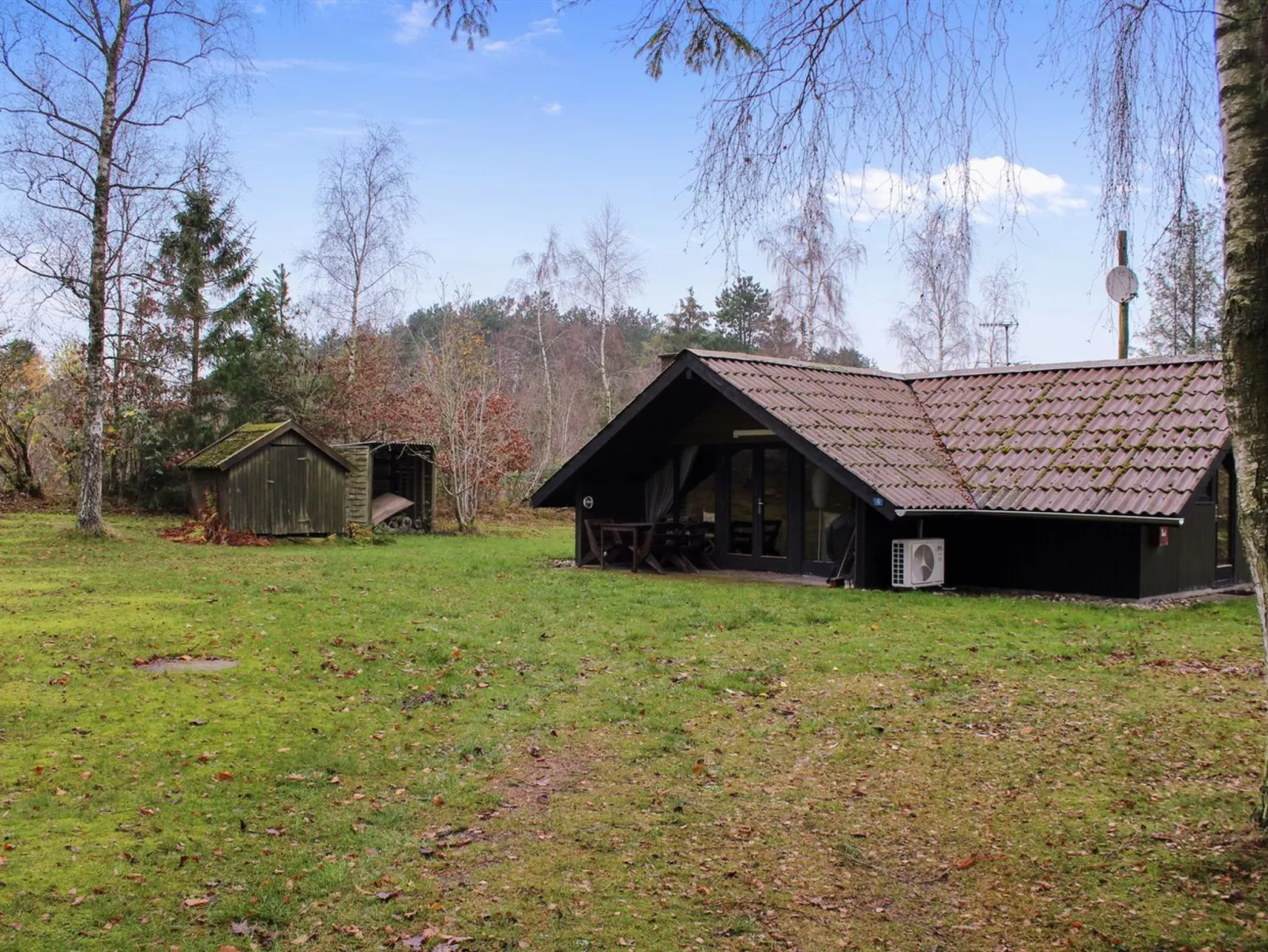"Melba" - 8km from the sea-Buiten