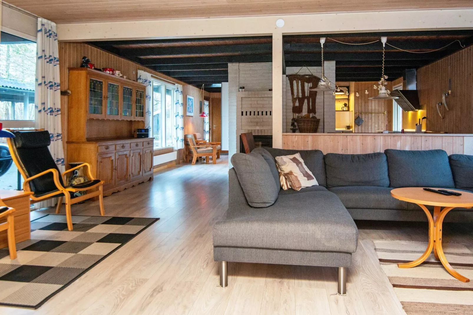 10 persoons vakantie huis in Glesborg-By Traum-Binnen