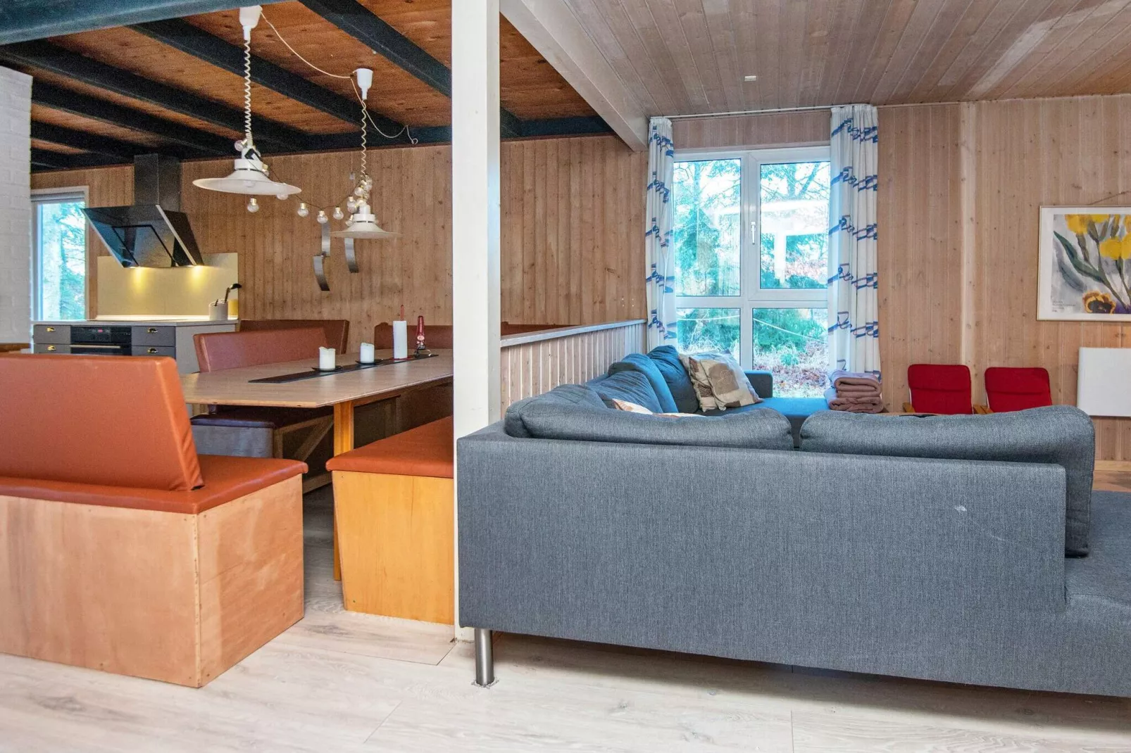 10 persoons vakantie huis in Glesborg-By Traum-Binnen