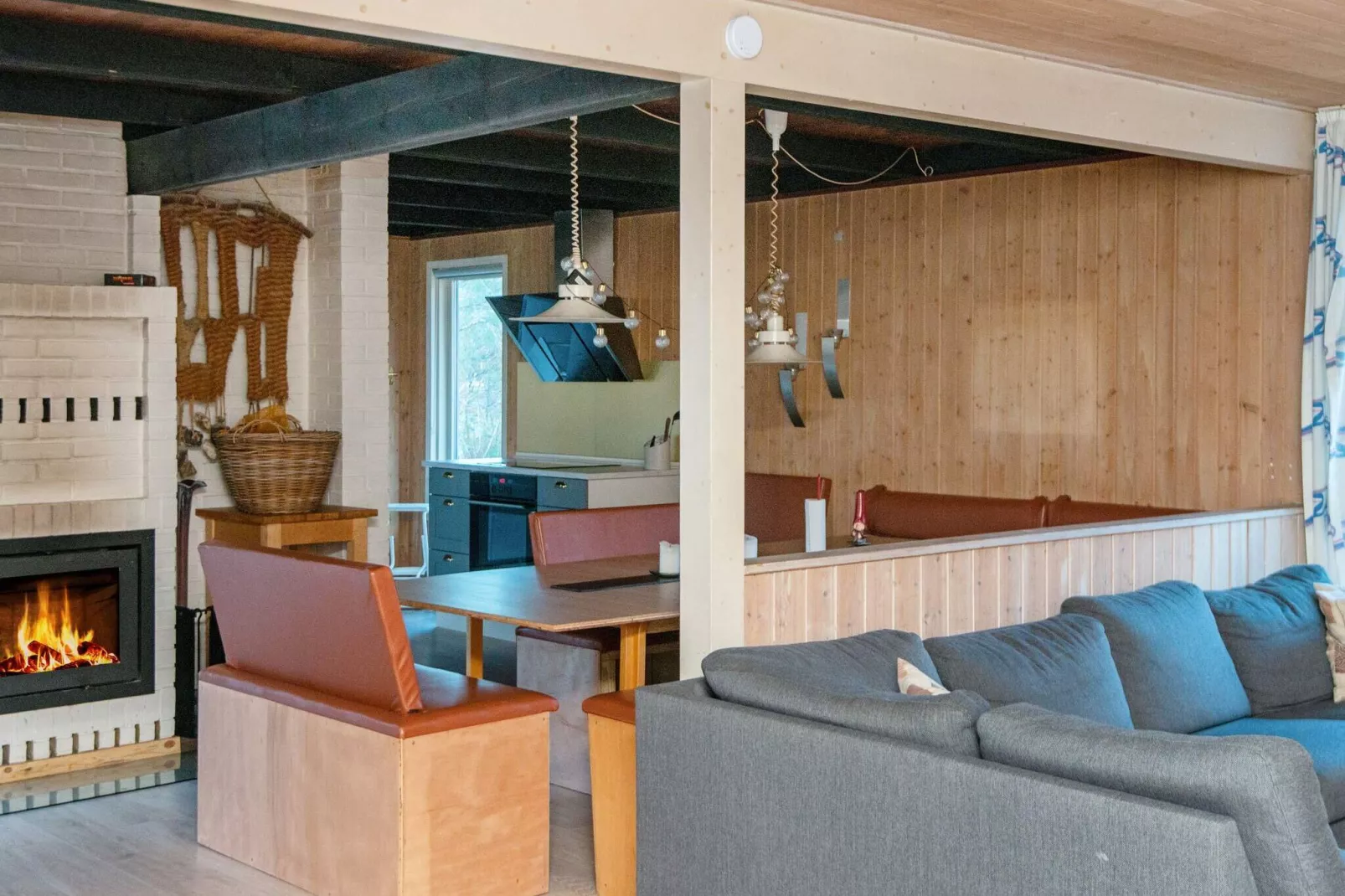10 persoons vakantie huis in Glesborg-By Traum-Binnen