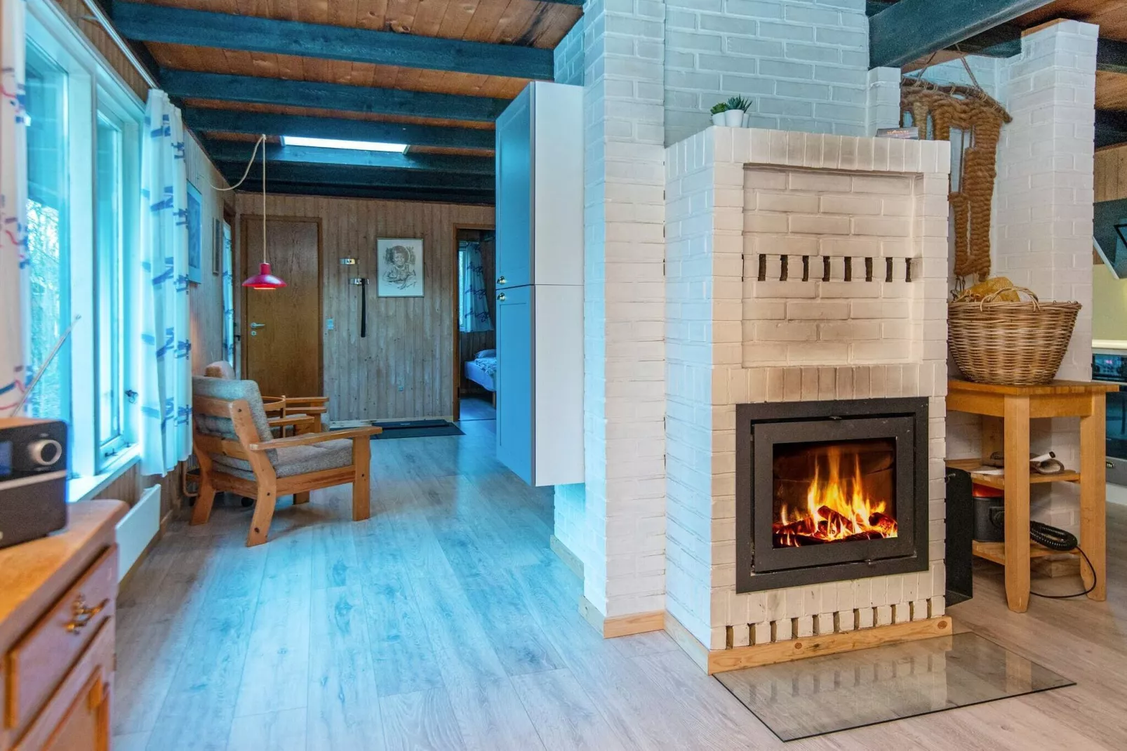 10 persoons vakantie huis in Glesborg-By Traum-Binnen