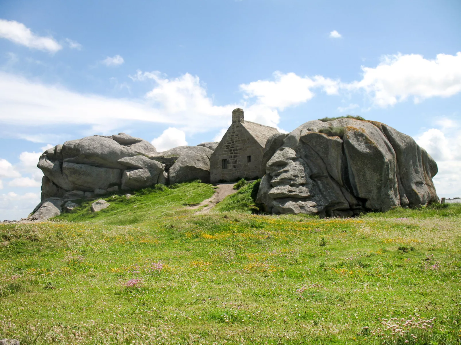 L'appel du Large-Omgeving