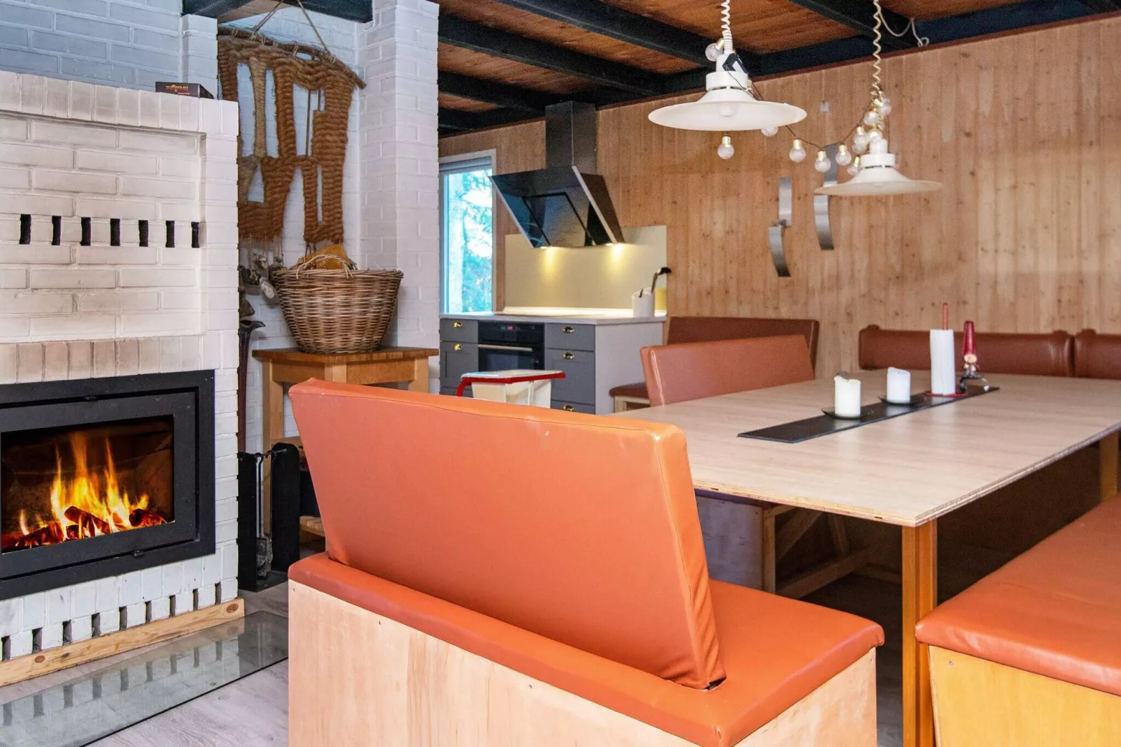 10 persoons vakantie huis in Glesborg-By Traum-Binnen