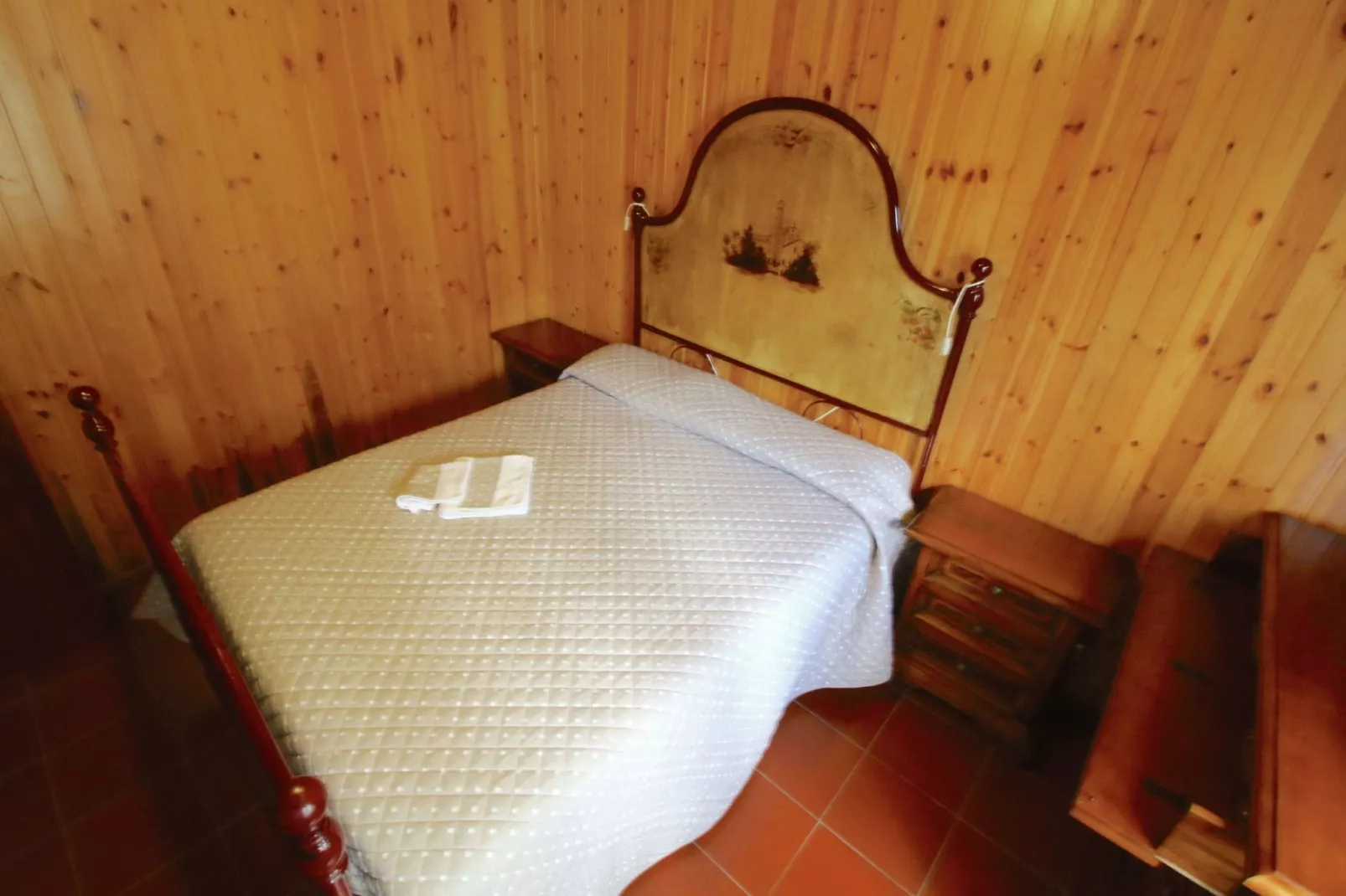 Casa Lauretta-Slaapkamer