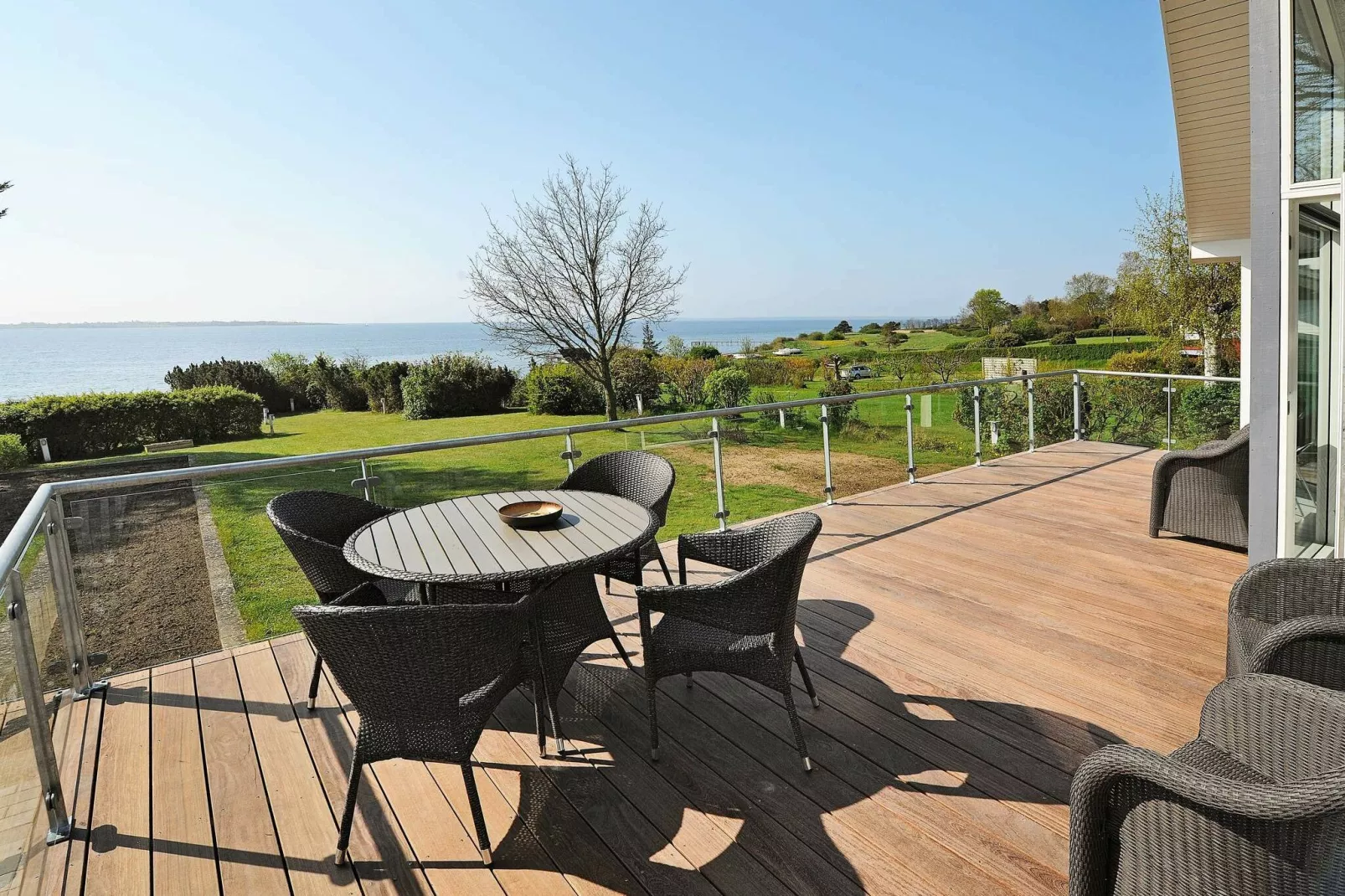 8 persoons vakantie huis in Faaborg