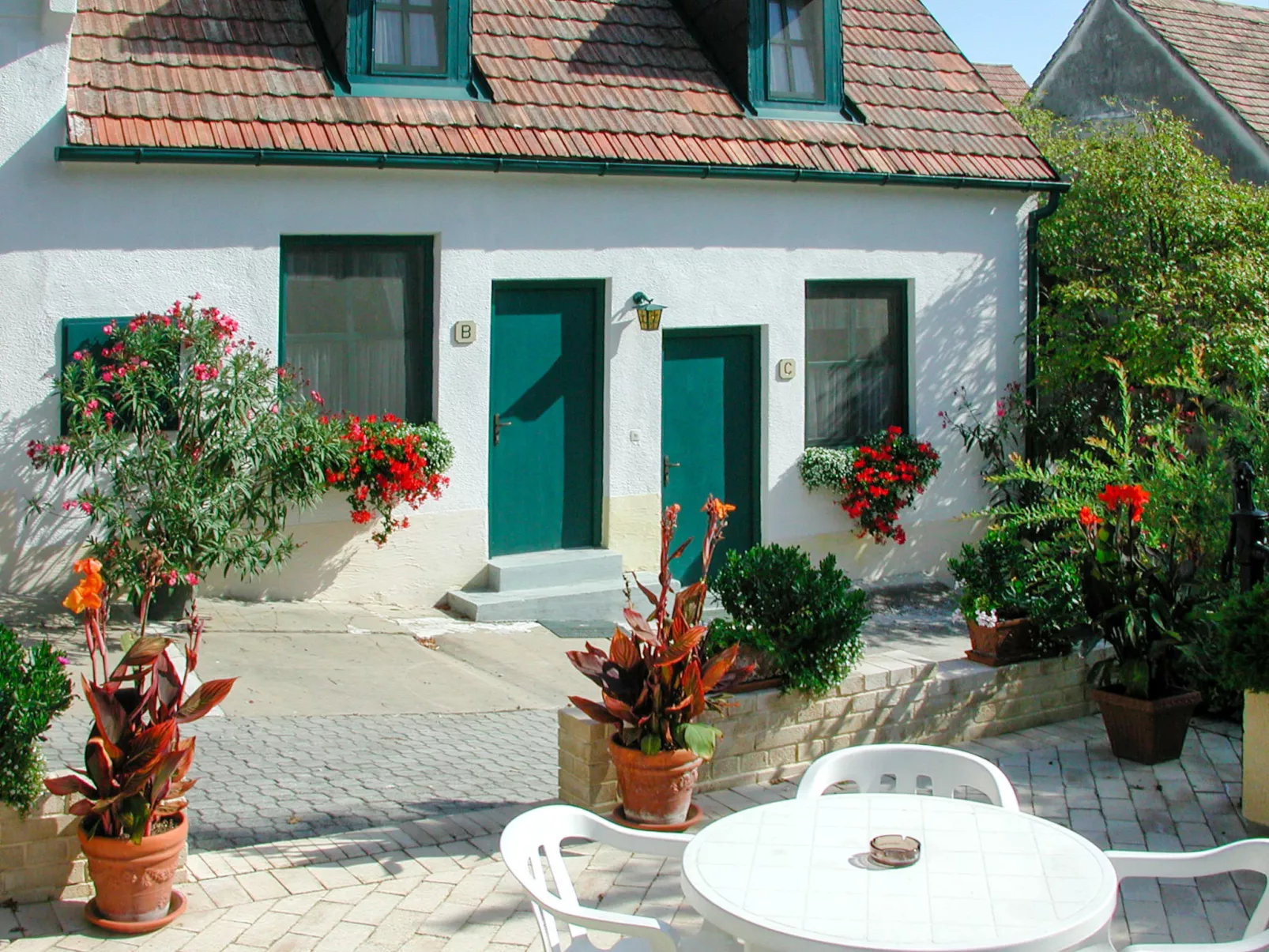 Hofgasse-Buiten
