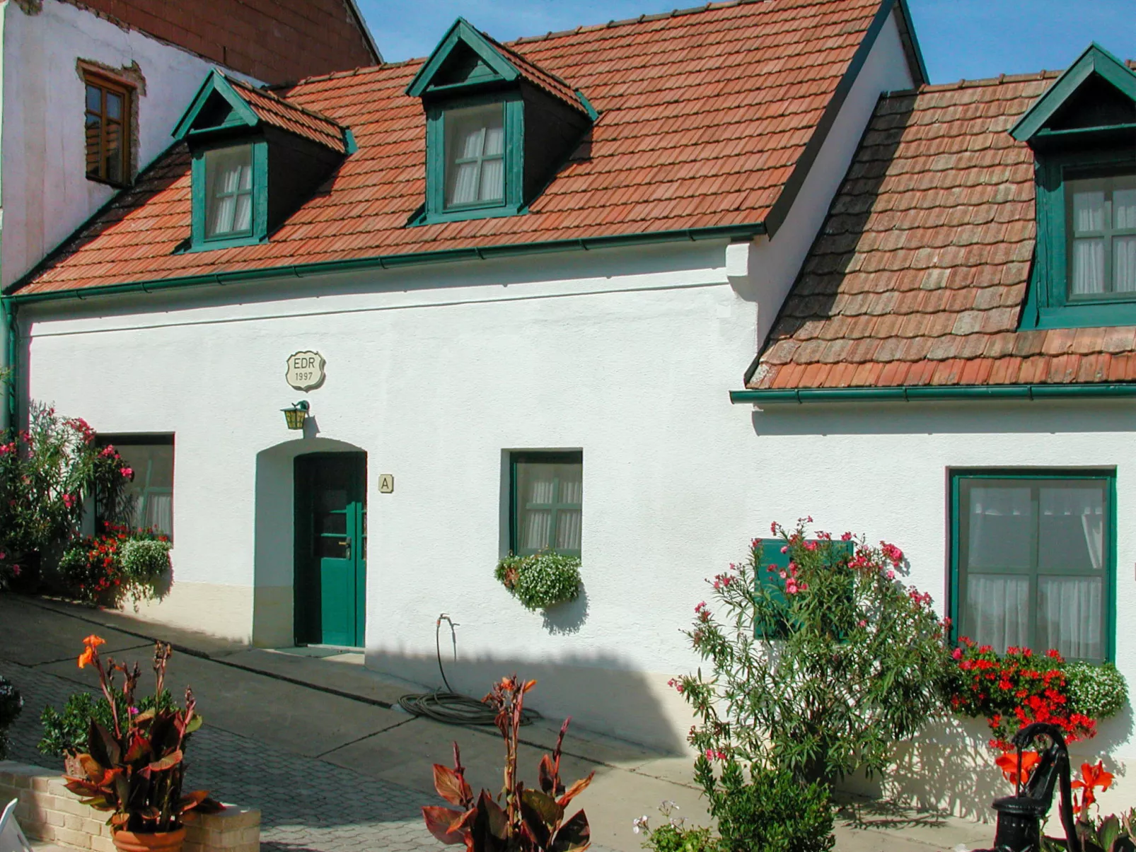 Hofgasse-Buiten