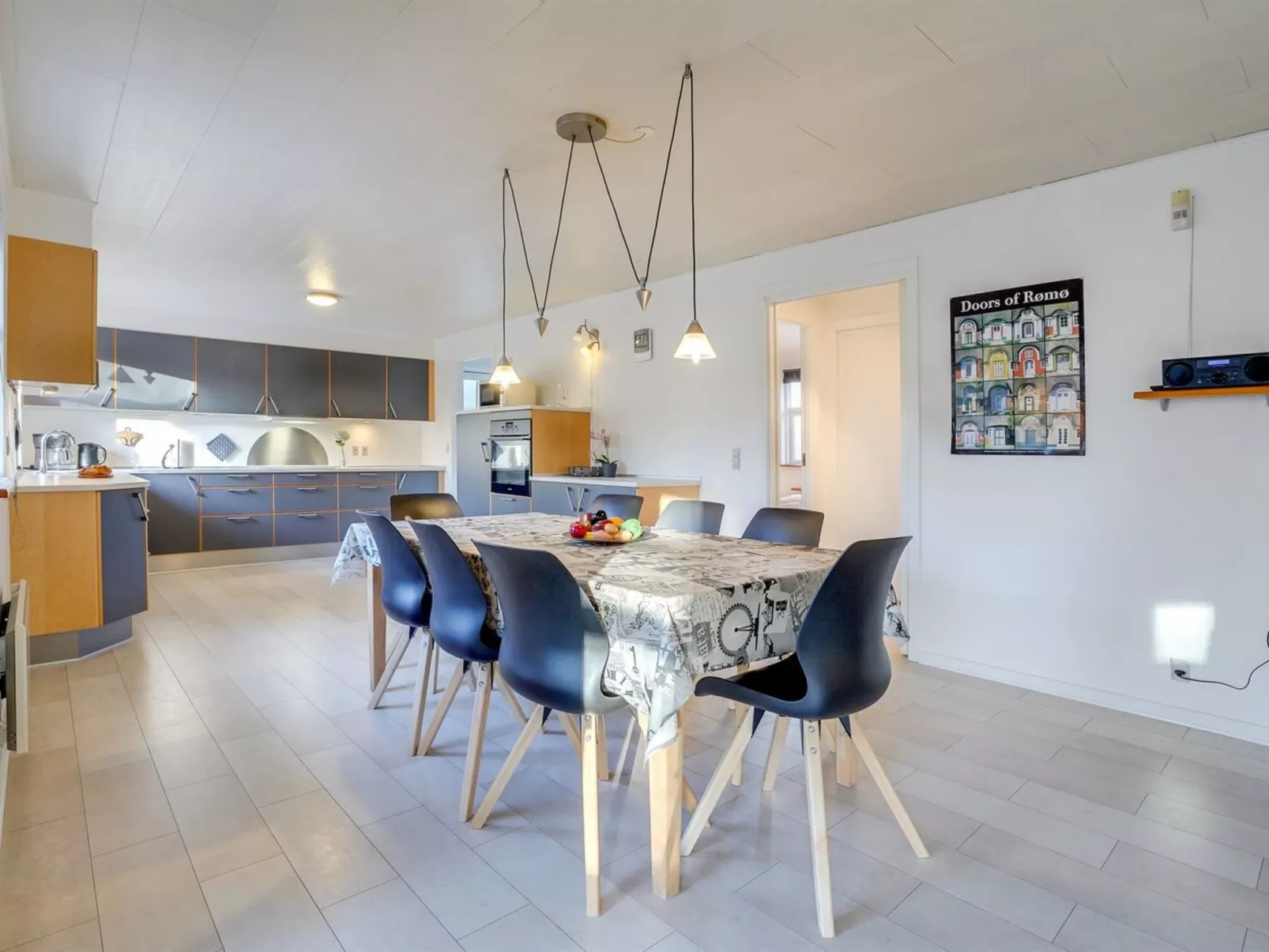 "Manderup" - 30km from the sea-Buiten