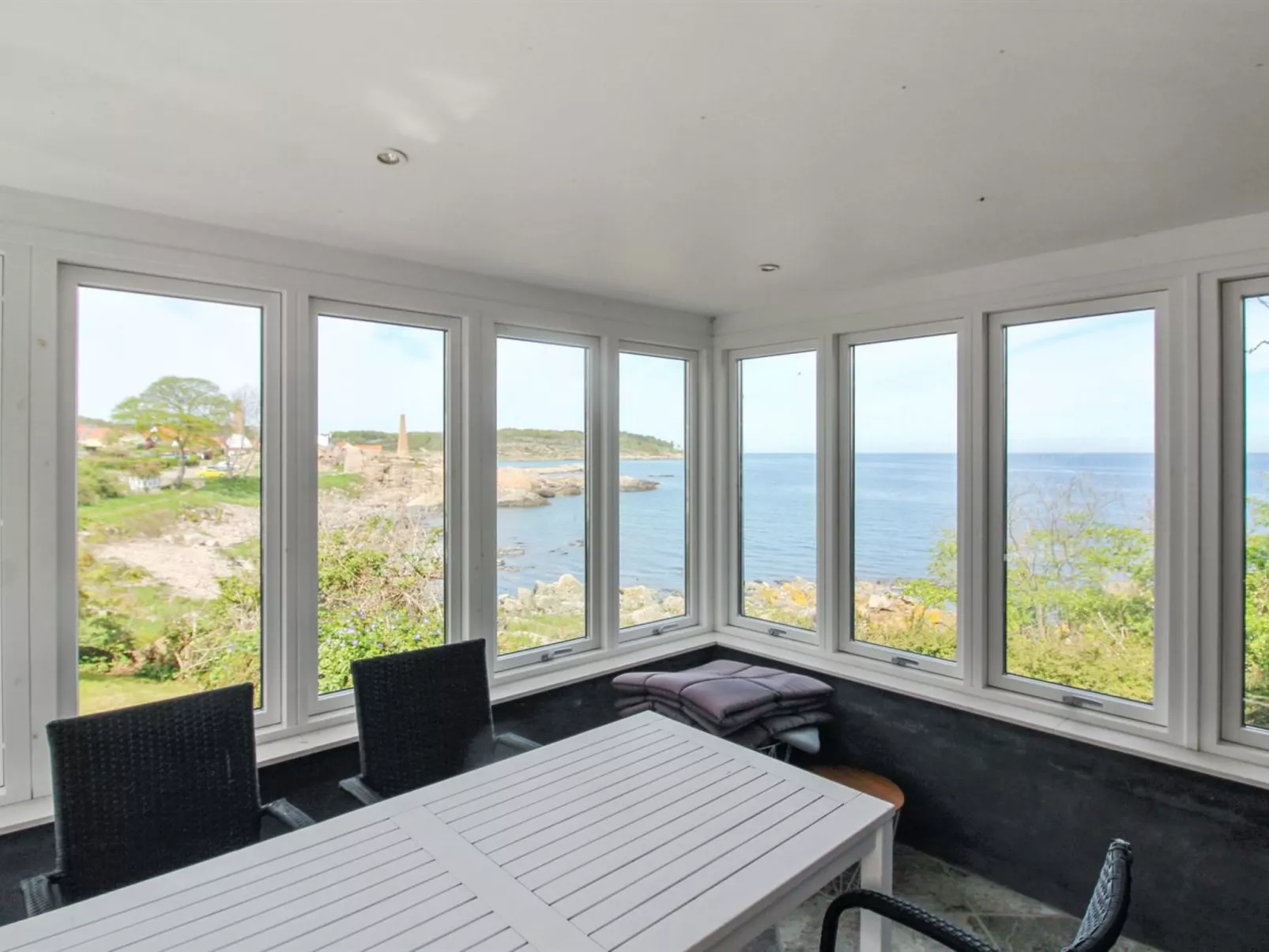 "Ullamaj" - 30m from the sea-Buiten