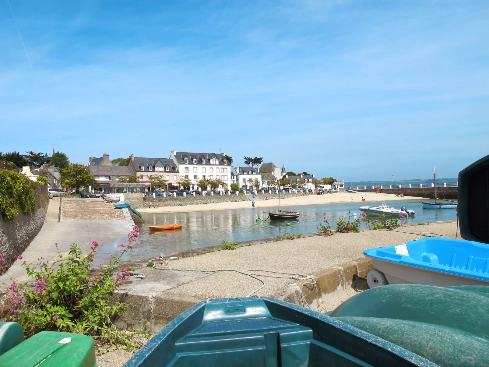 Reve de Mer-Omgeving