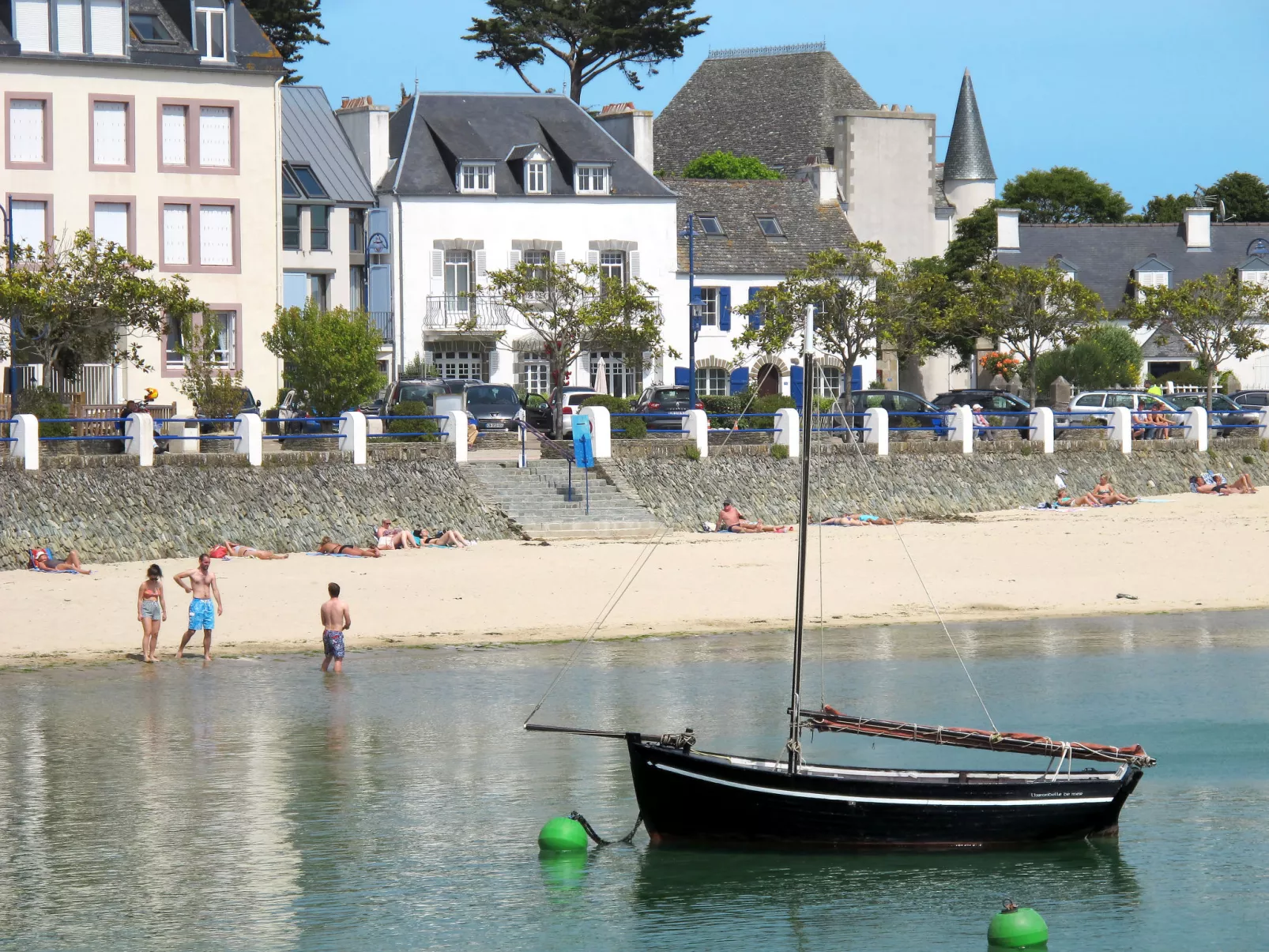 Reve de Mer-Omgeving